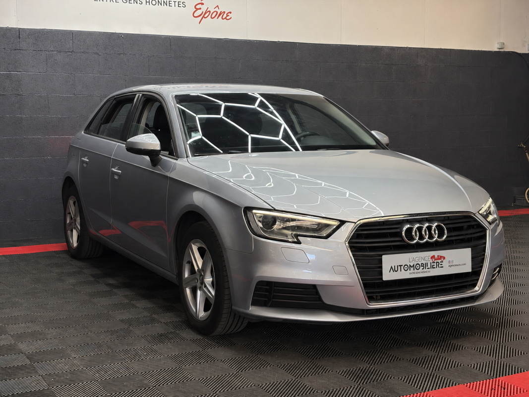 Audi A3 1.6 TDI S Tronic7