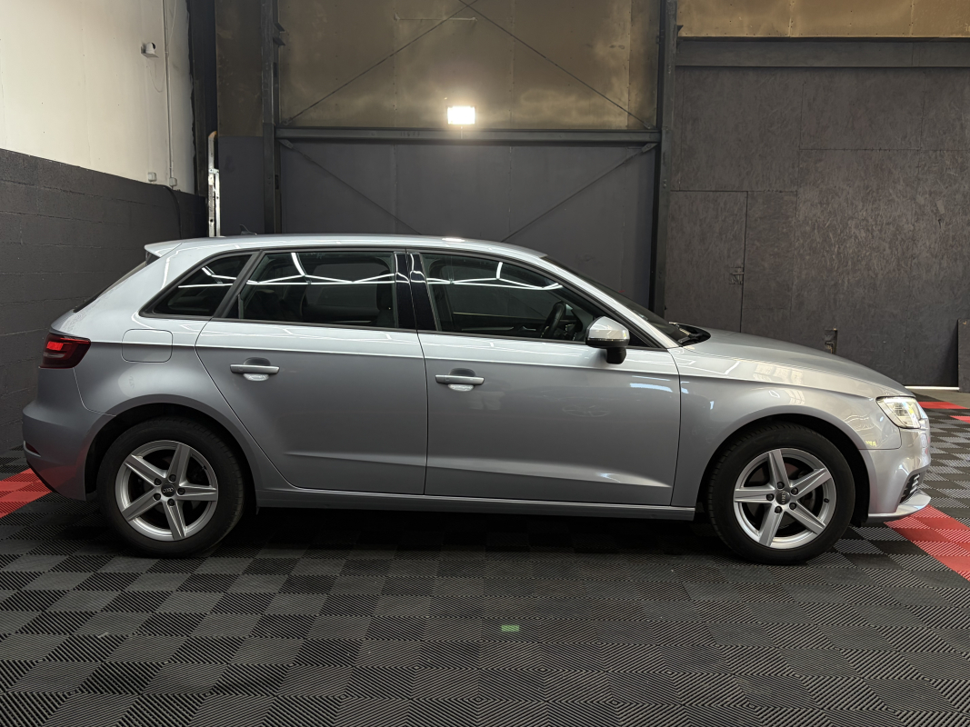 Audi A3 1.6 TDI S Tronic7
