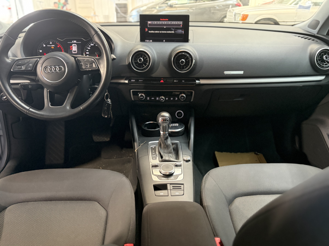Audi A3 1.6 TDI S Tronic7