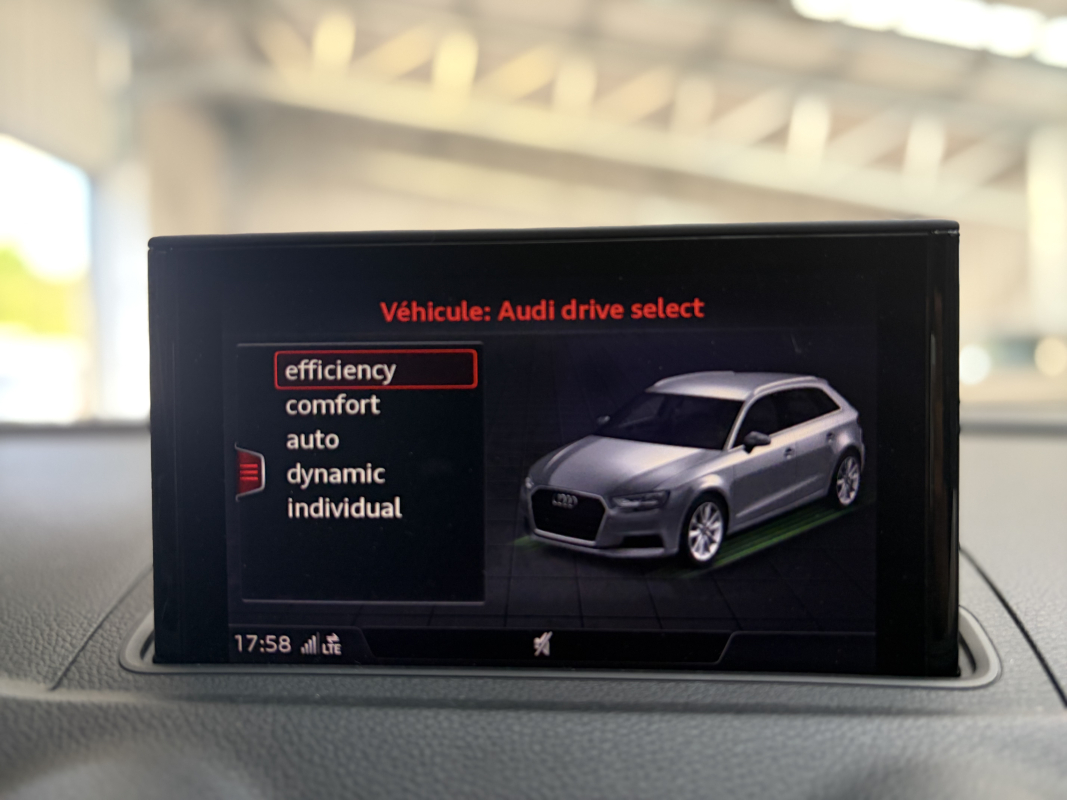 Audi A3 1.6 TDI S Tronic7