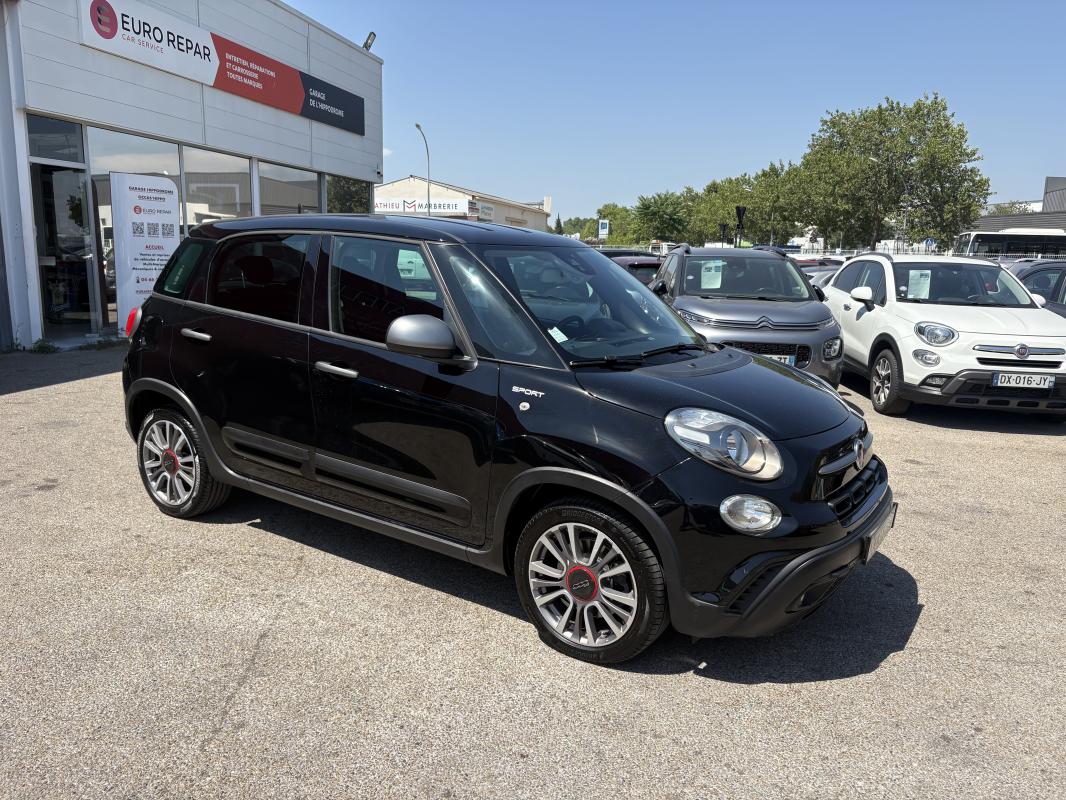 Fiat 500 L 1.6 JTD 120CV BVM6 SPORT