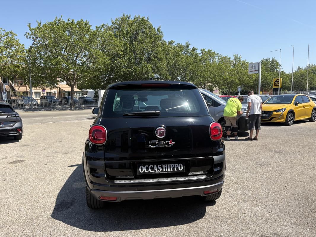 Fiat 500 L 1.6 JTD 120CV BVM6 SPORT