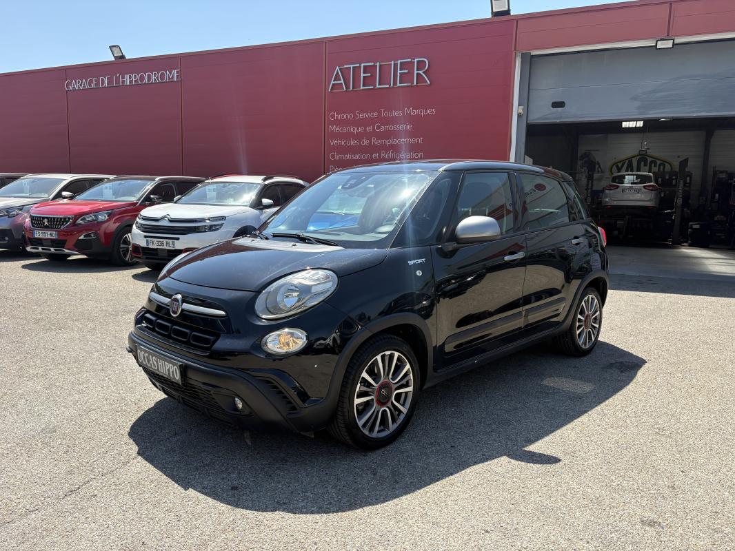 Fiat 500 L 1.6 JTD 120CV BVM6 SPORT