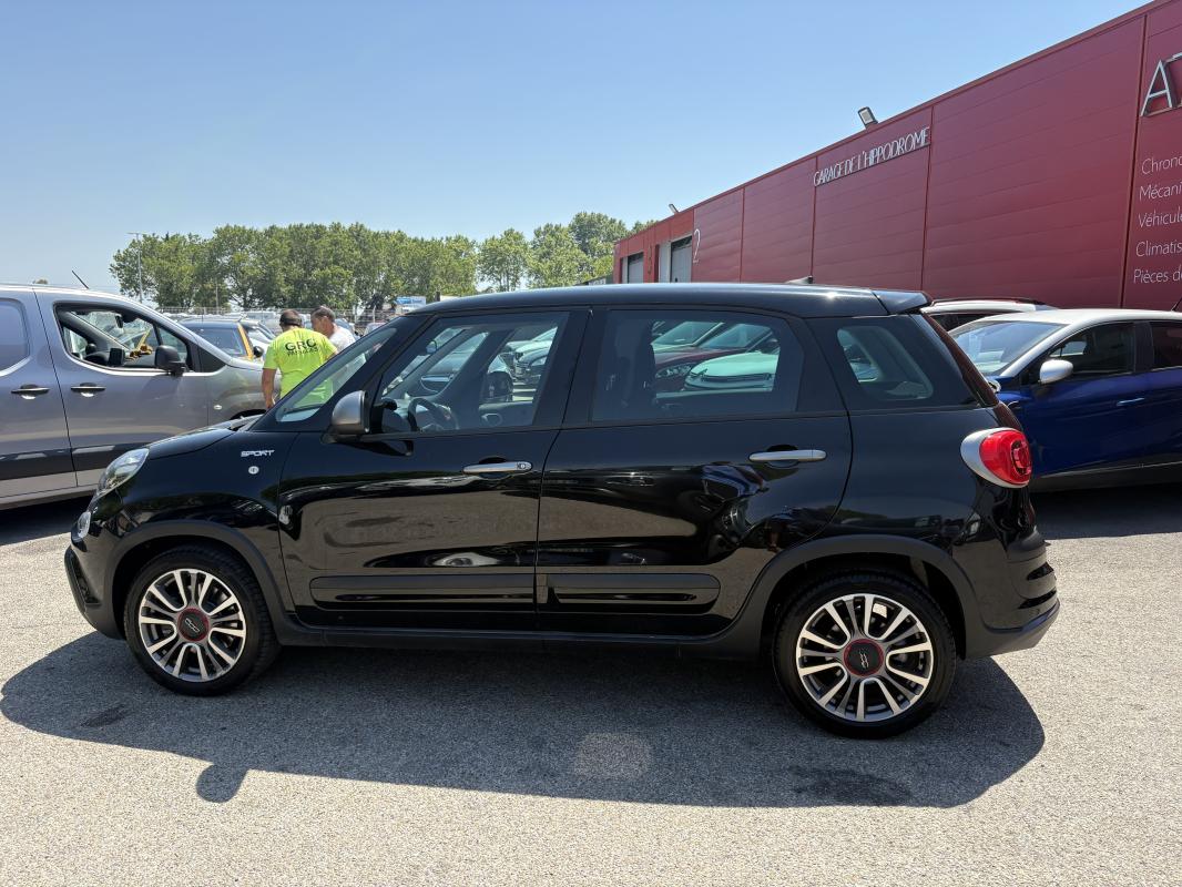 Fiat 500 L 1.6 JTD 120CV BVM6 SPORT