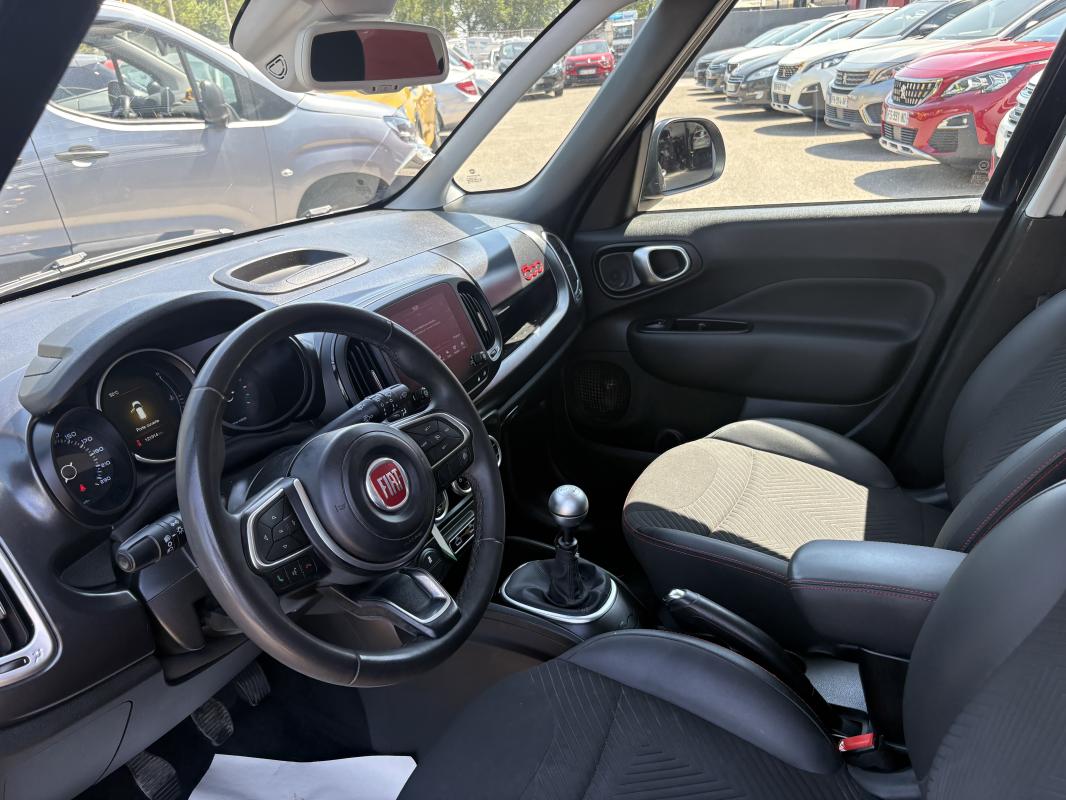 Fiat 500 L 1.6 JTD 120CV BVM6 SPORT