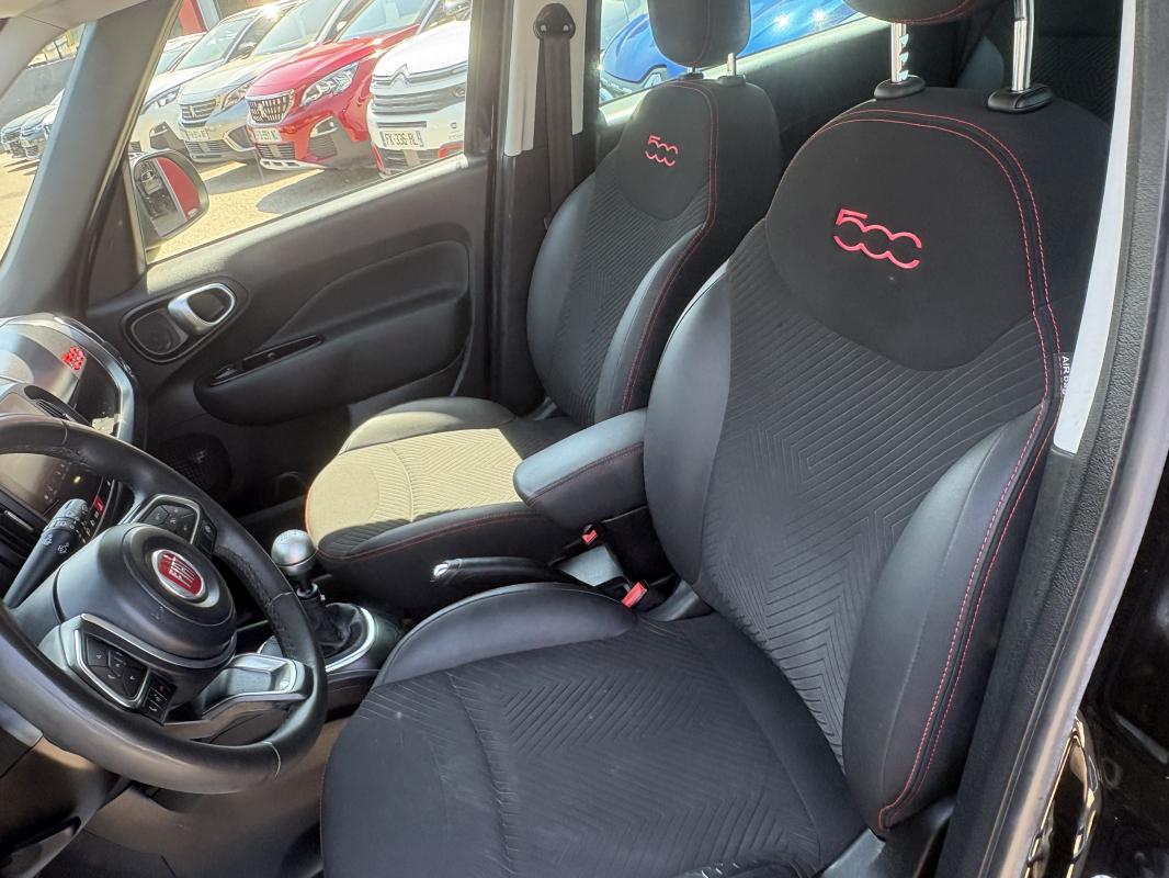 Fiat 500 L 1.6 JTD 120CV BVM6 SPORT