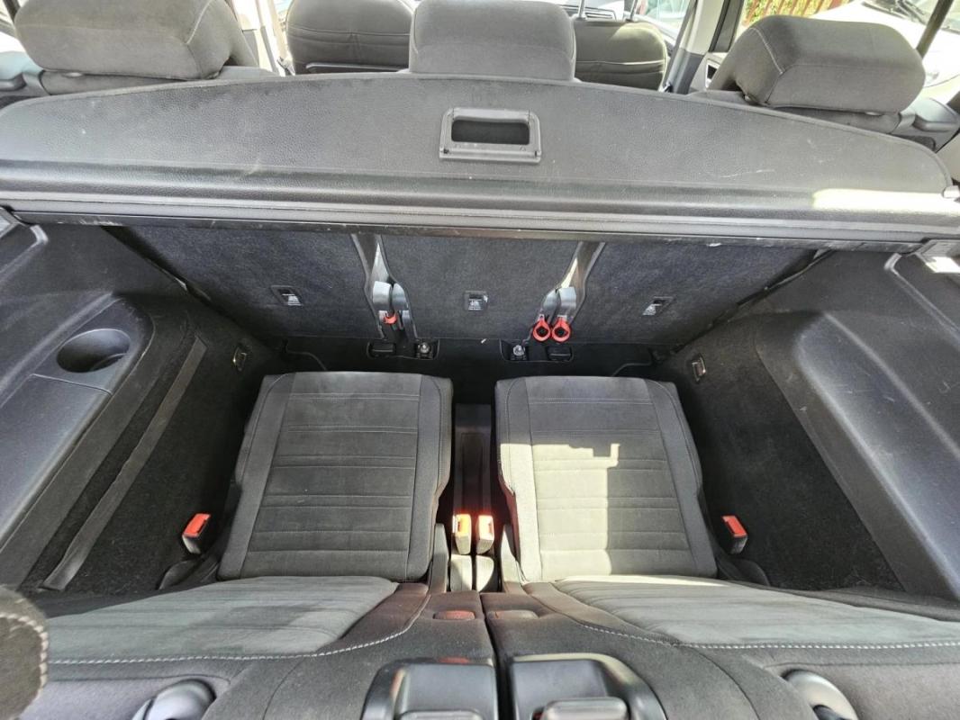 Volkswagen Touran 2.0 TDI 150 BLUEMOTION CARAT DSG BVA