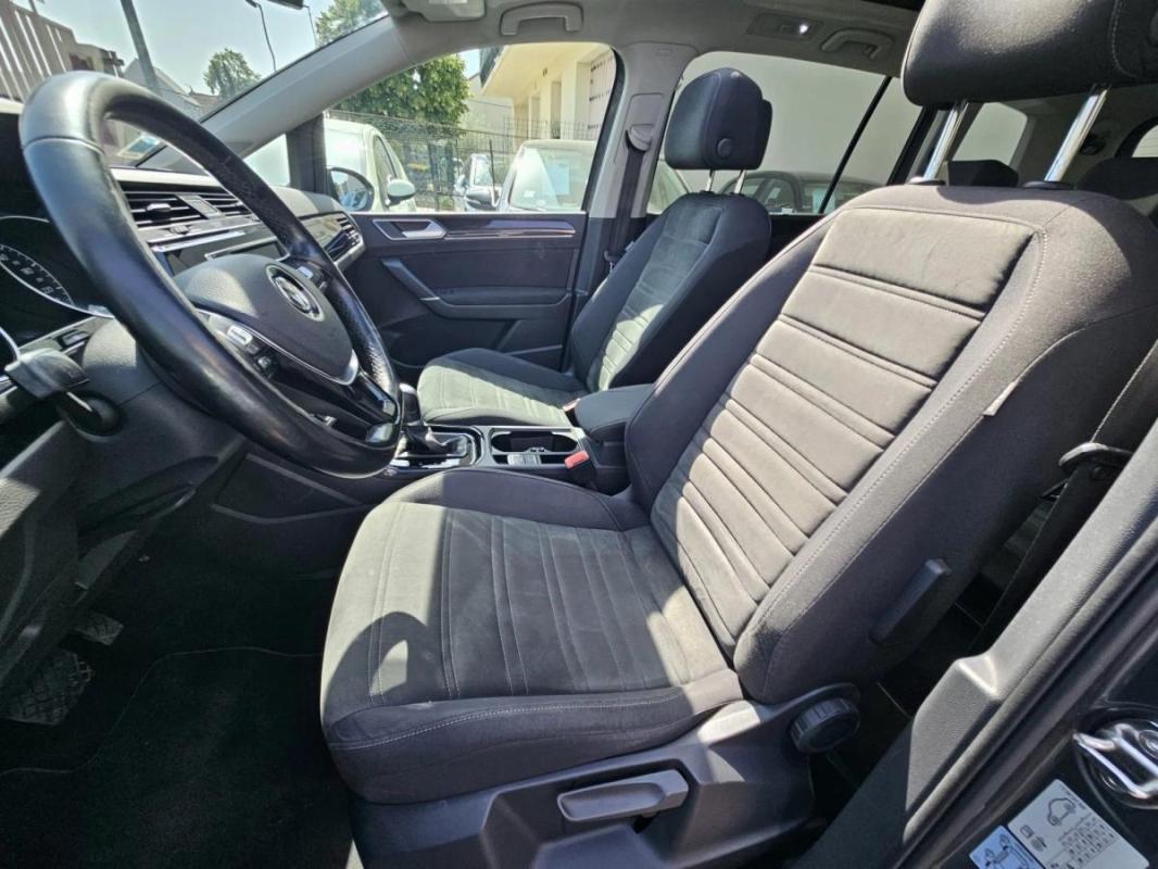 Volkswagen Touran 2.0 TDI 150 BLUEMOTION CARAT DSG BVA