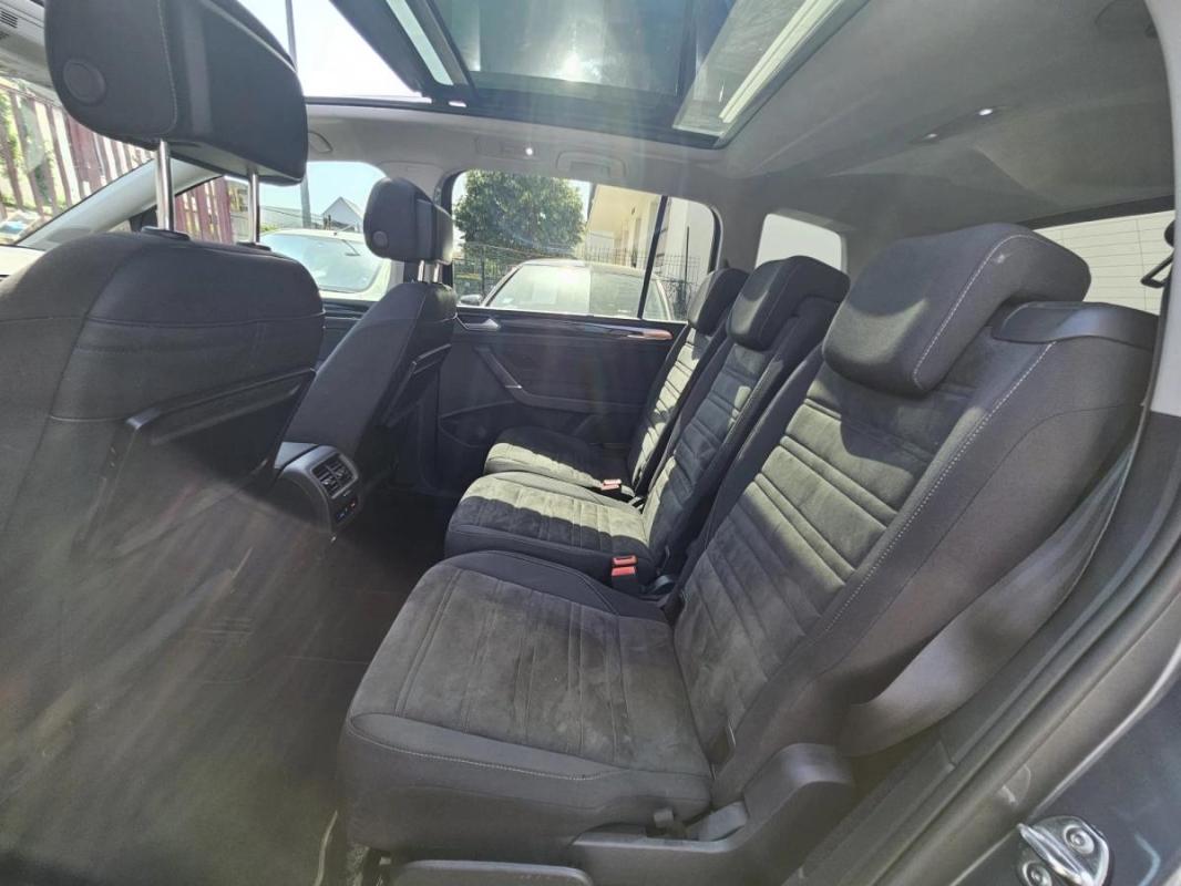 Volkswagen Touran 2.0 TDI 150 BLUEMOTION CARAT DSG BVA