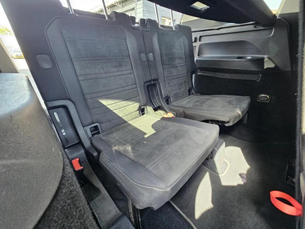 Volkswagen Touran 2.0 TDI 150 BLUEMOTION CARAT DSG BVA