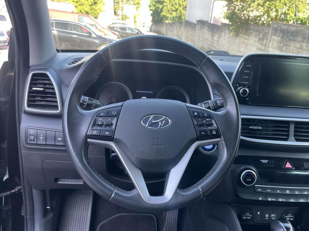 Hyundai Tucson 1.6 CRDi - 136 BV DCT-7 HTRAC S&S 2015 Creative PHASE 2