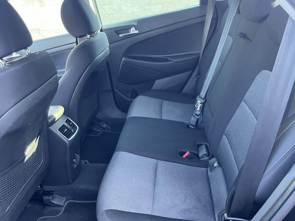 Hyundai Tucson 1.6 CRDi - 136 BV DCT-7 HTRAC S&S 2015 Creative PHASE 2