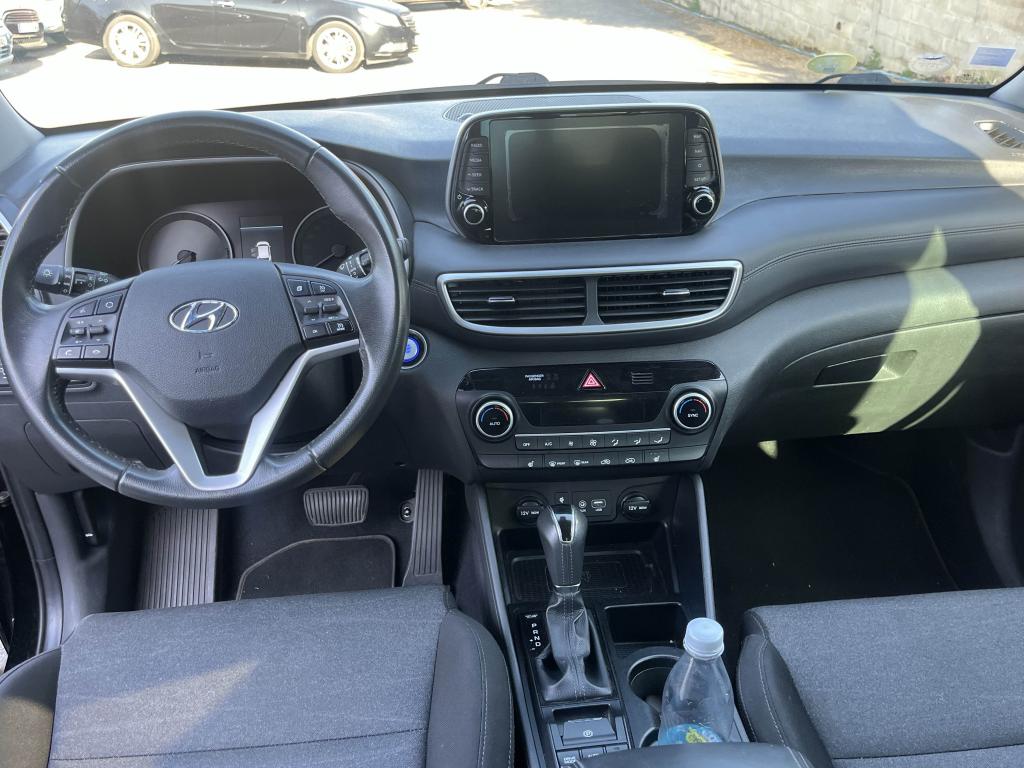 Hyundai Tucson 1.6 CRDi - 136 BV DCT-7 HTRAC S&S 2015 Creative PHASE 2
