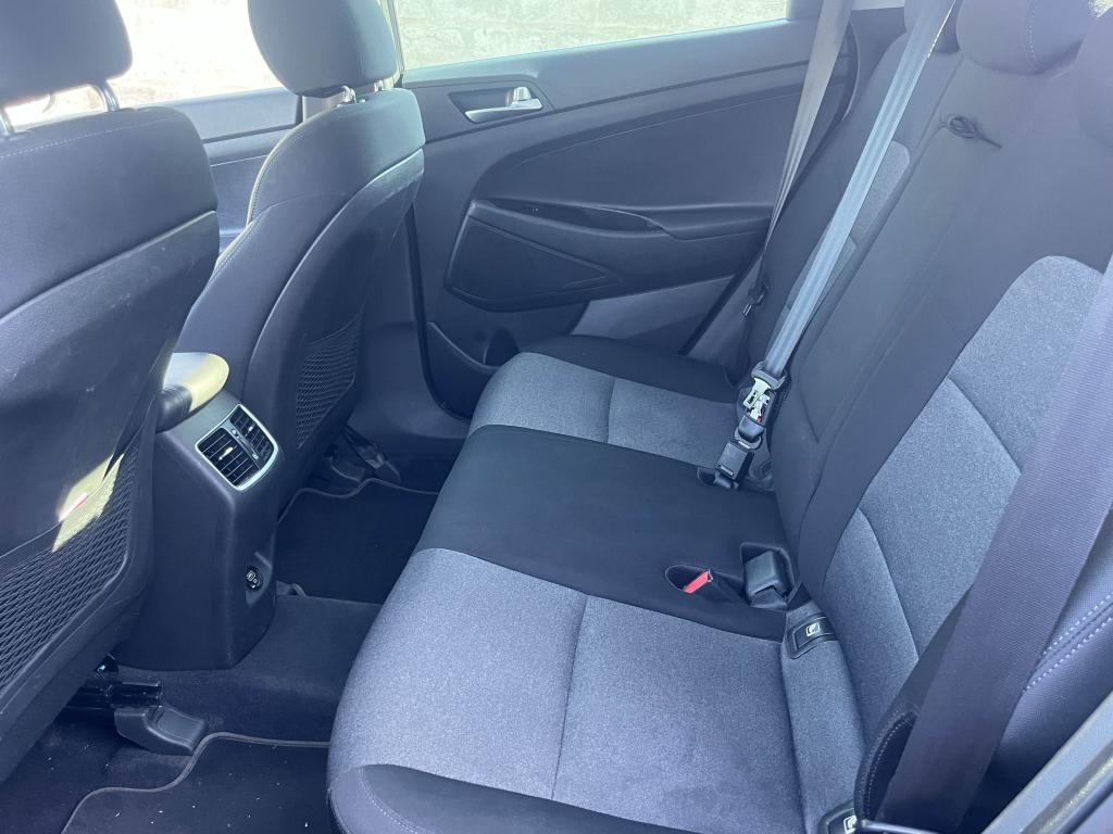 Hyundai Tucson 1.6 CRDi - 136 BV DCT-7 HTRAC S&S 2015 Creative PHASE 2