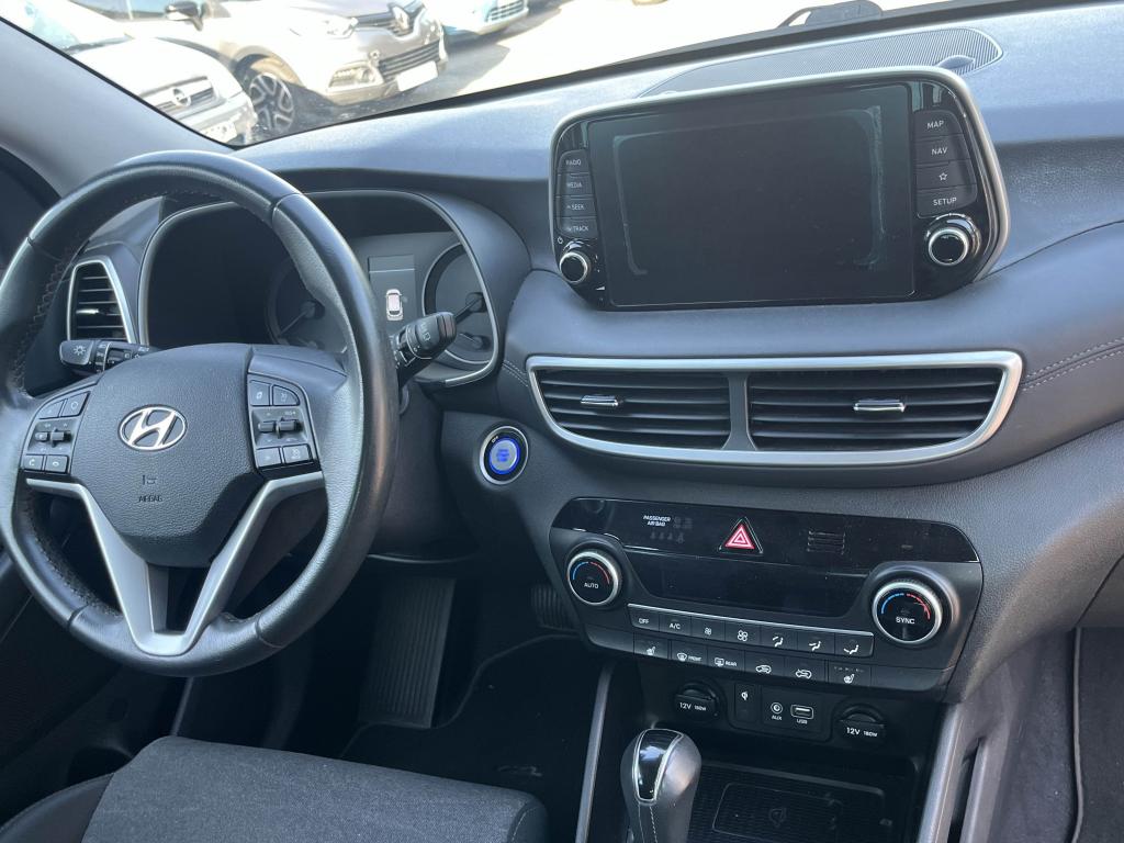 Hyundai Tucson 1.6 CRDi - 136 BV DCT-7 HTRAC S&S 2015 Creative PHASE 2