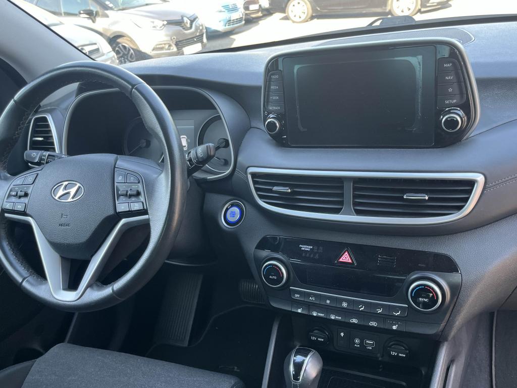 Hyundai Tucson 1.6 CRDi - 136 BV DCT-7 HTRAC S&S 2015 Creative PHASE 2