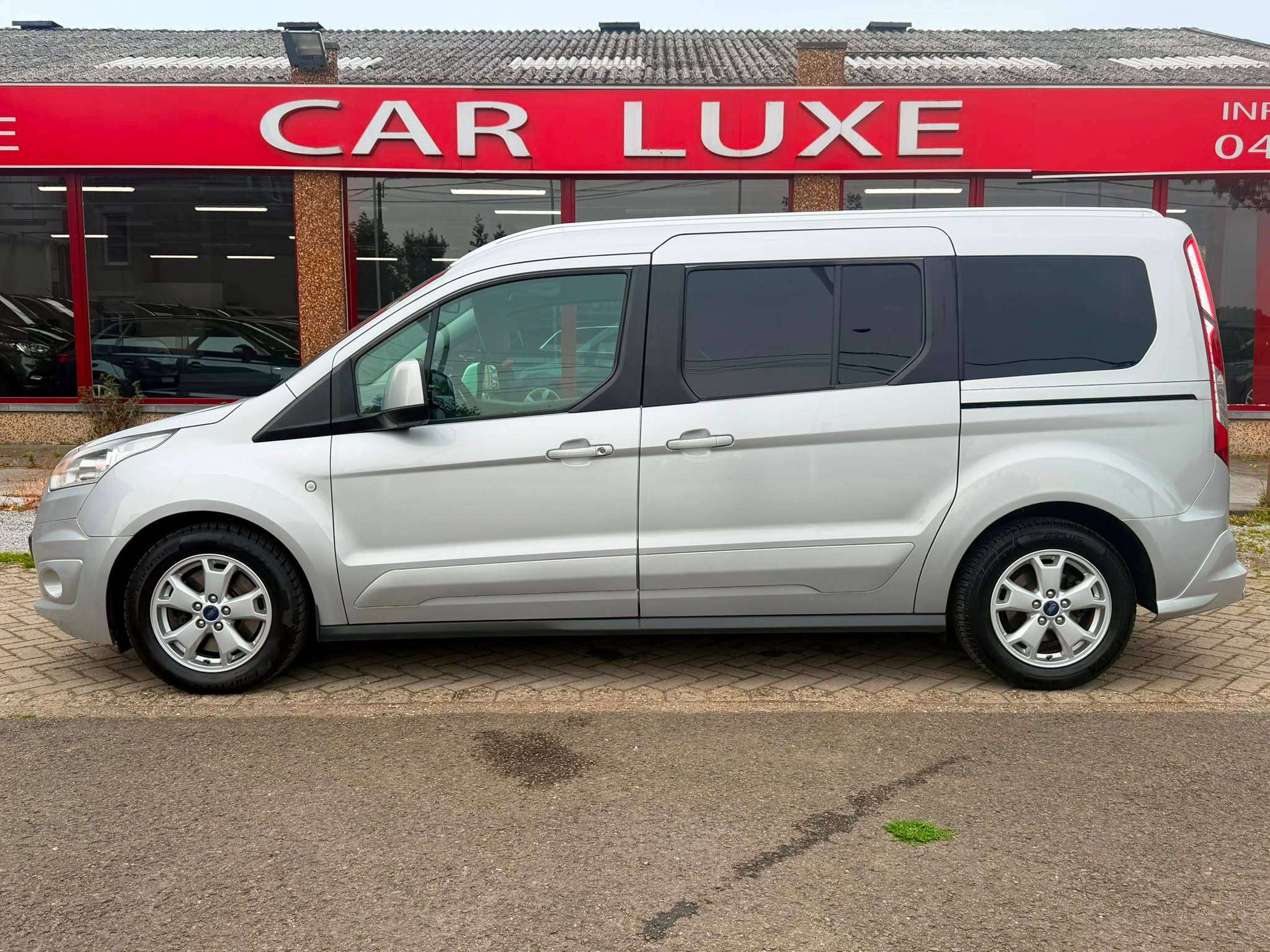 Ford Tourneo Connect 1.5 TDCI 7PLACES PANORAMIQUE  LONG