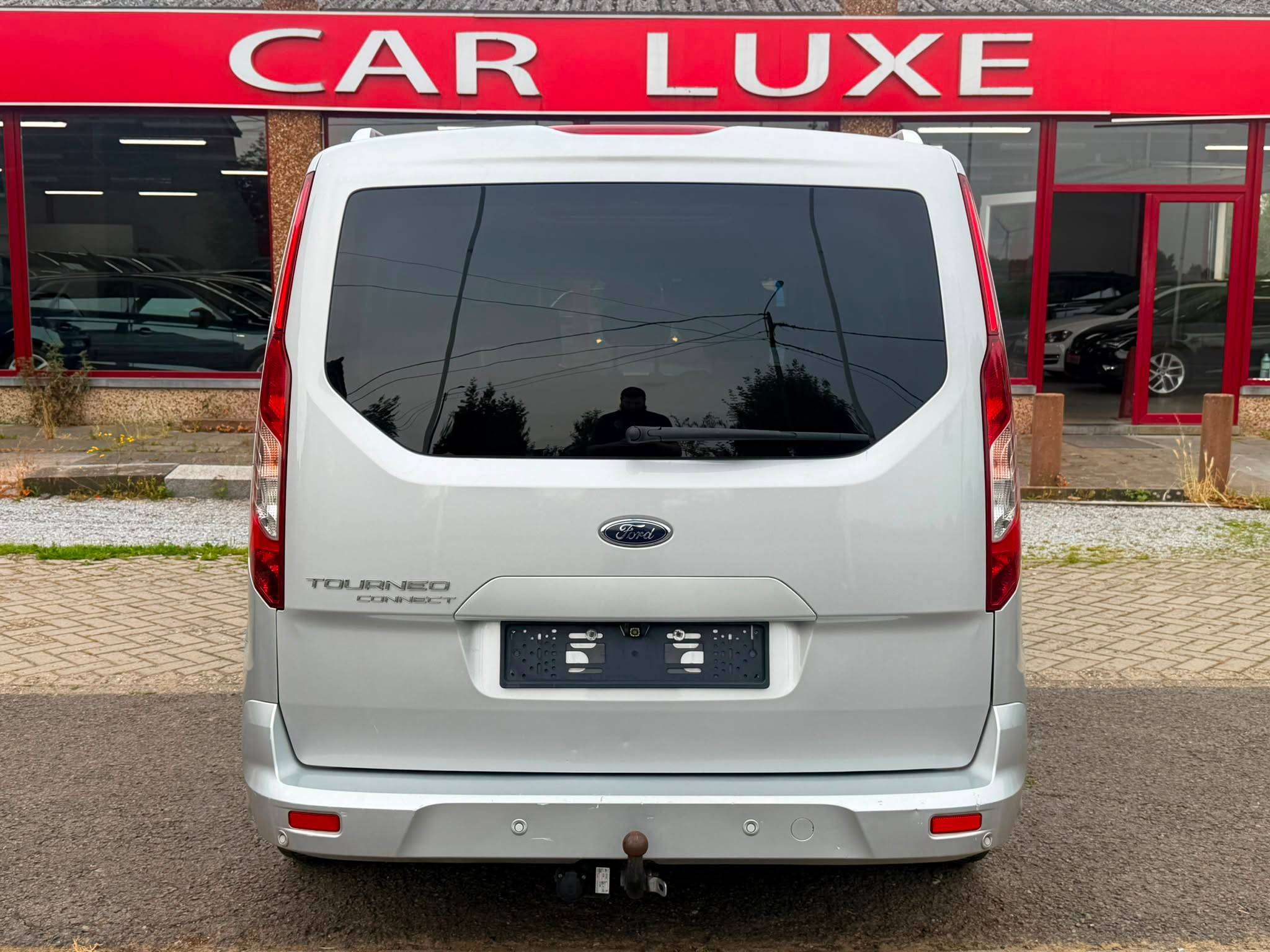 Ford Tourneo Connect 1.5 TDCI 7PLACES PANORAMIQUE  LONG