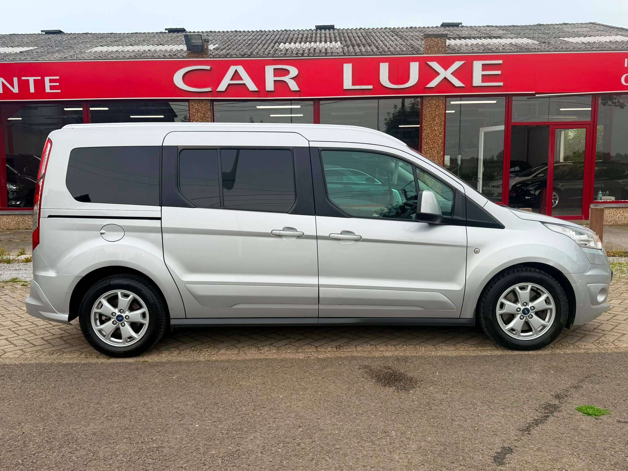 Ford Tourneo Connect 1.5 TDCI 7PLACES PANORAMIQUE  LONG