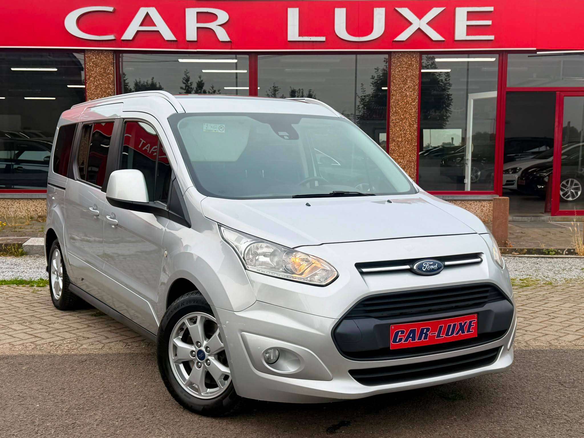 Ford Tourneo Connect 1.5 TDCI 7PLACES PANORAMIQUE  LONG