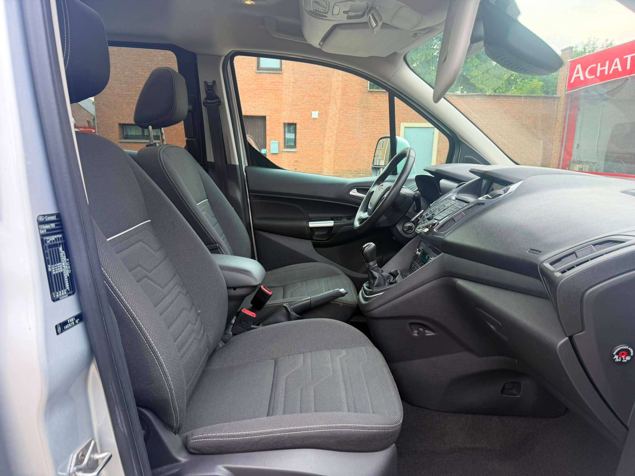 Ford Tourneo Connect 1.5 TDCI 7PLACES PANORAMIQUE  LONG