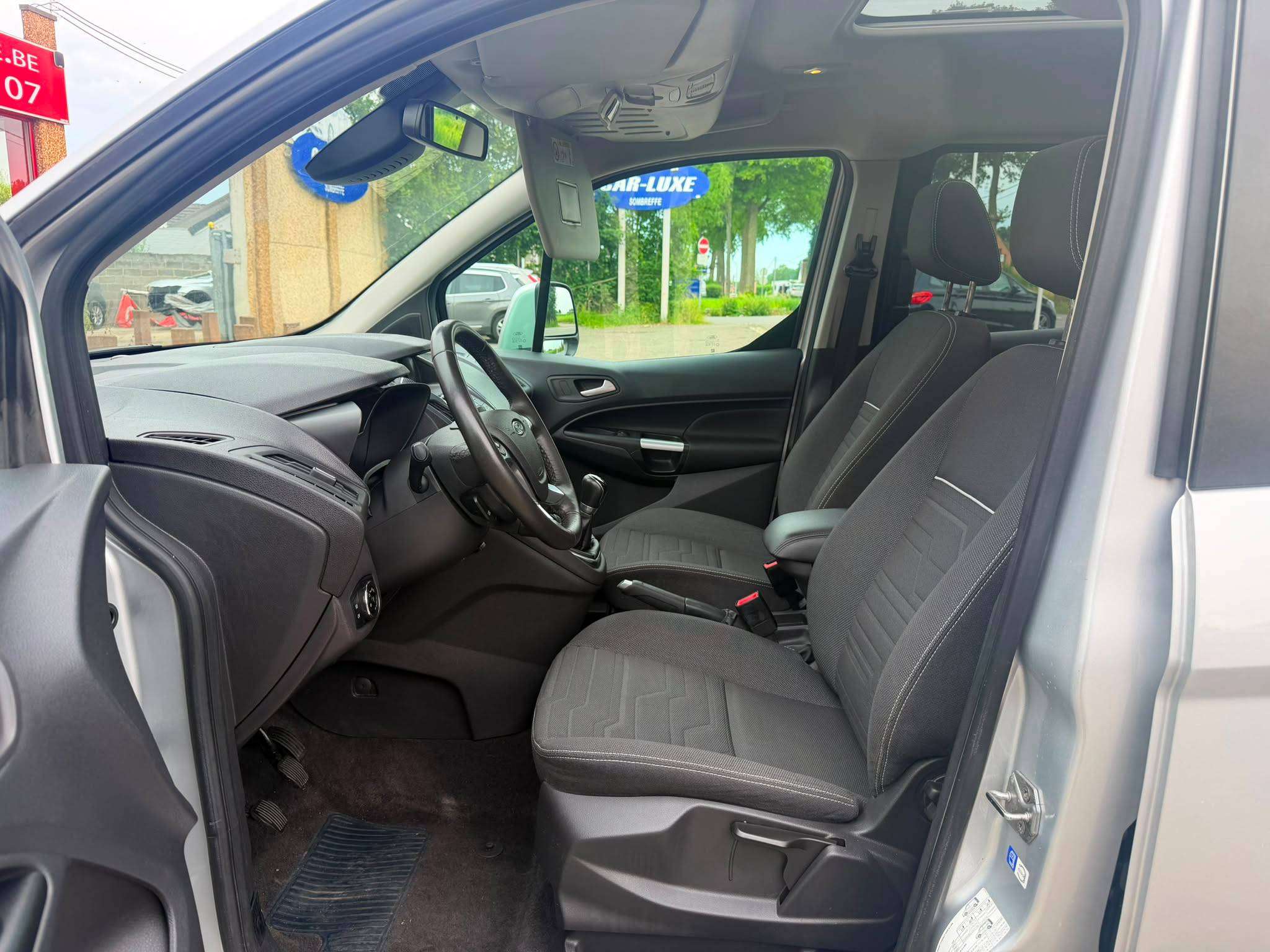 Ford Tourneo Connect 1.5 TDCI 7PLACES PANORAMIQUE  LONG