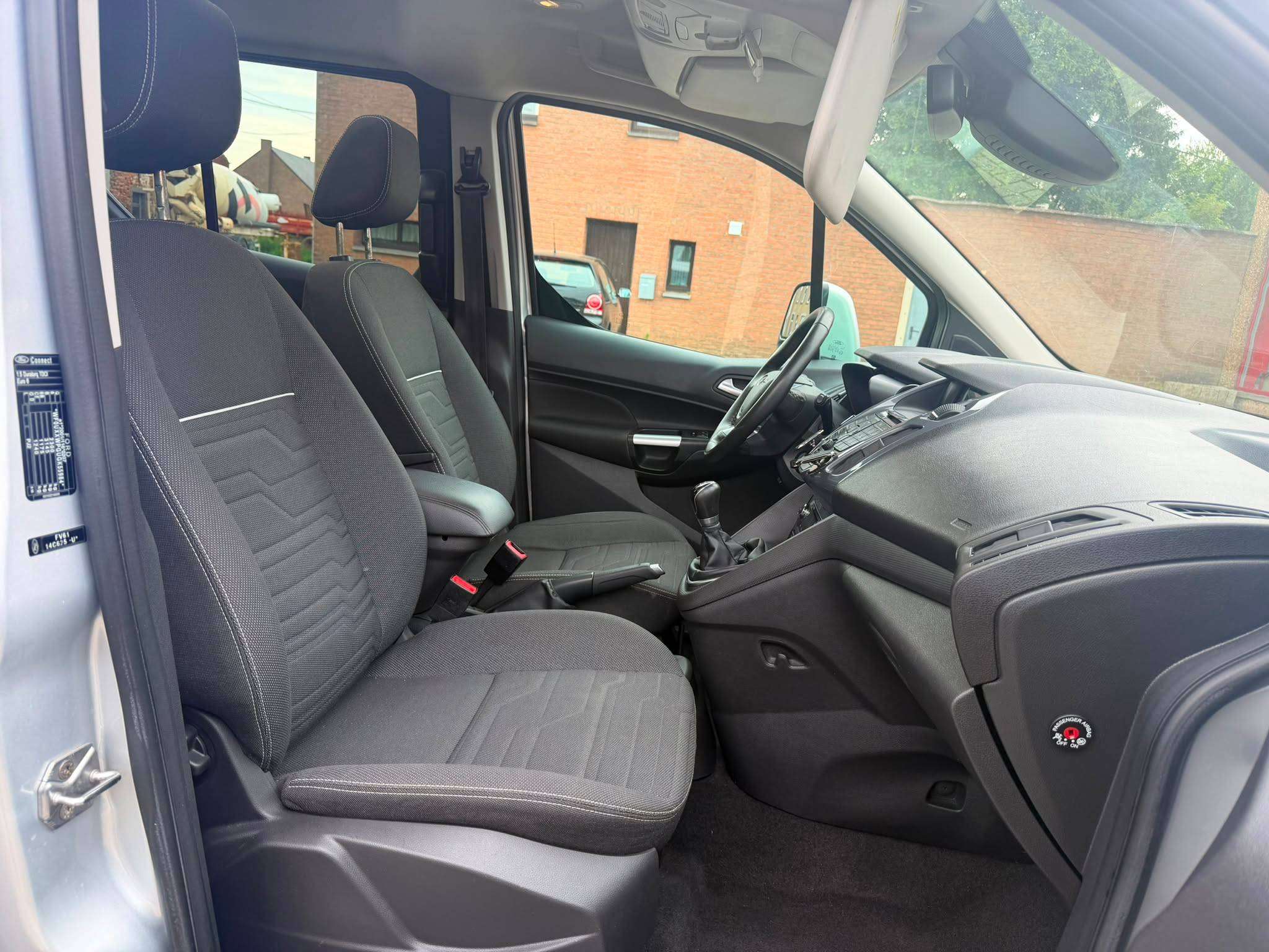 Ford Tourneo Connect 1.5 TDCI 7PLACES PANORAMIQUE  LONG