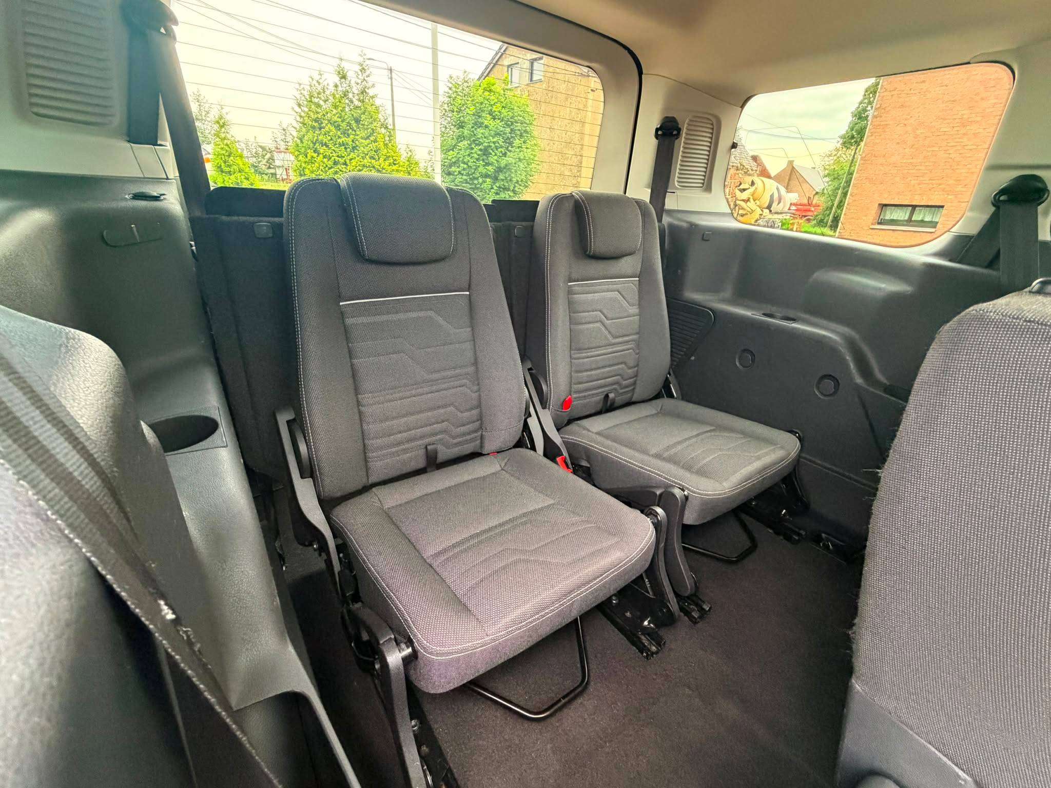 Ford Tourneo Connect 1.5 TDCI 7PLACES PANORAMIQUE  LONG
