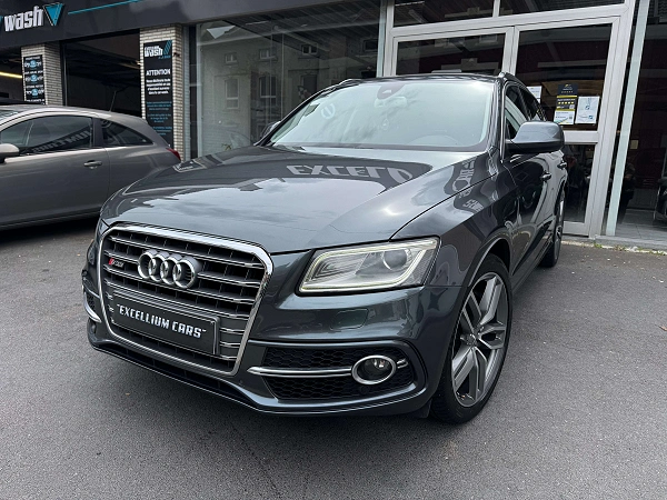 Audi SQ5 3.0 Tdi Quattro S-Line Toit Pano Cuir Jante Xenon Led Full Options