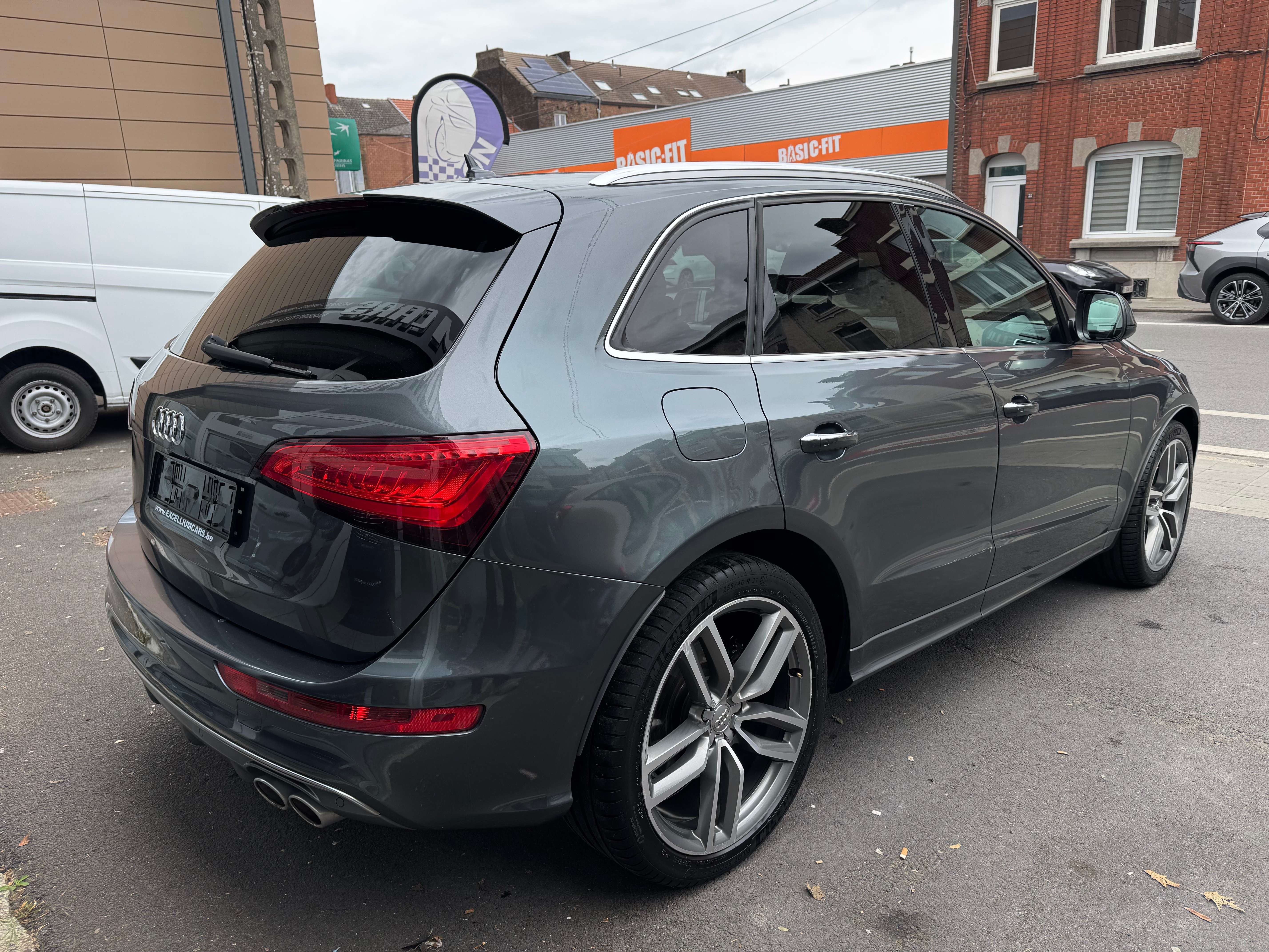 Audi SQ5 3.0 Tdi Quattro S-Line Toit Pano Cuir Jante Xenon Led Full Options