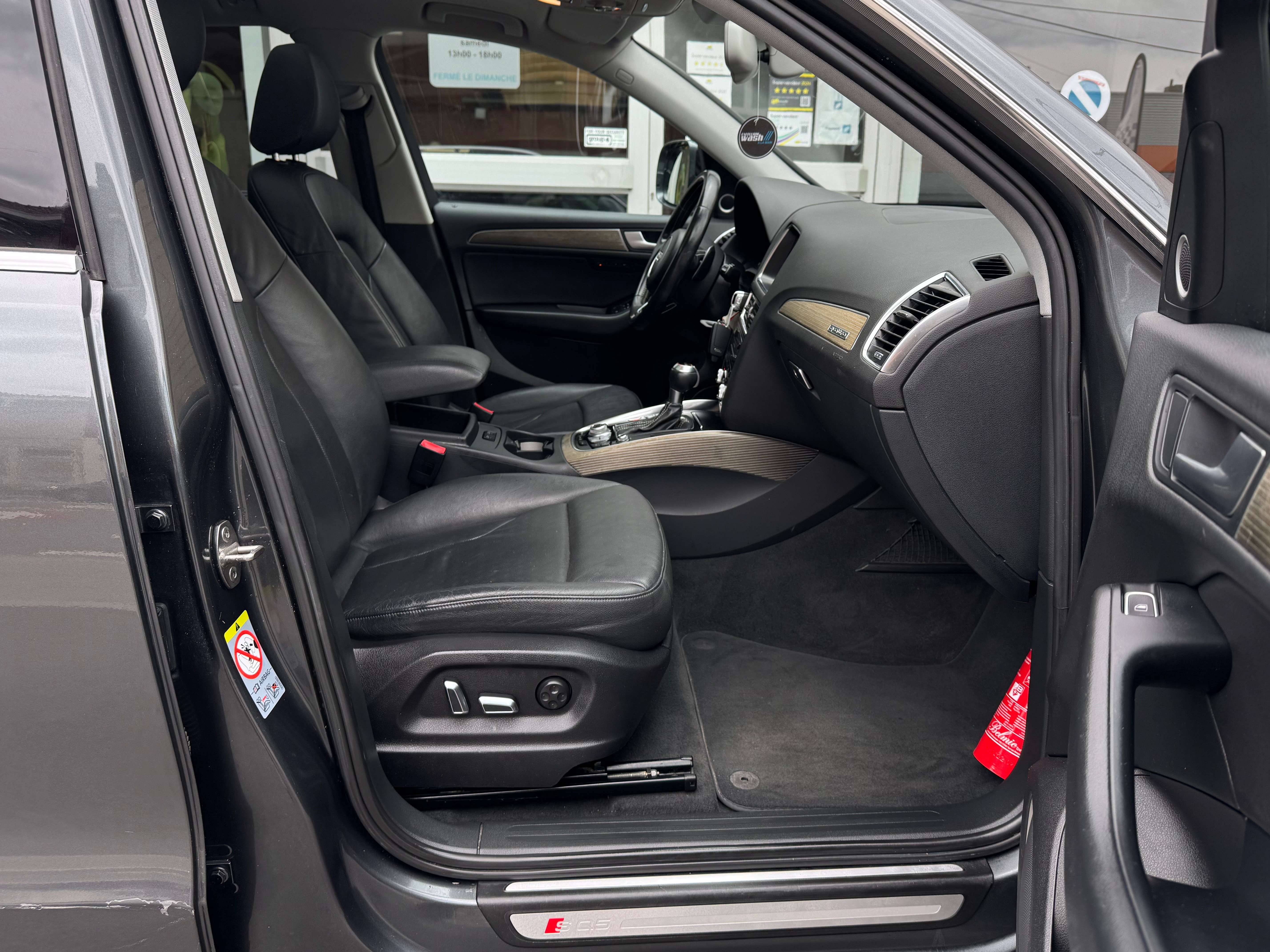 Audi SQ5 3.0 Tdi Quattro S-Line Toit Pano Cuir Jante Xenon Led Full Options