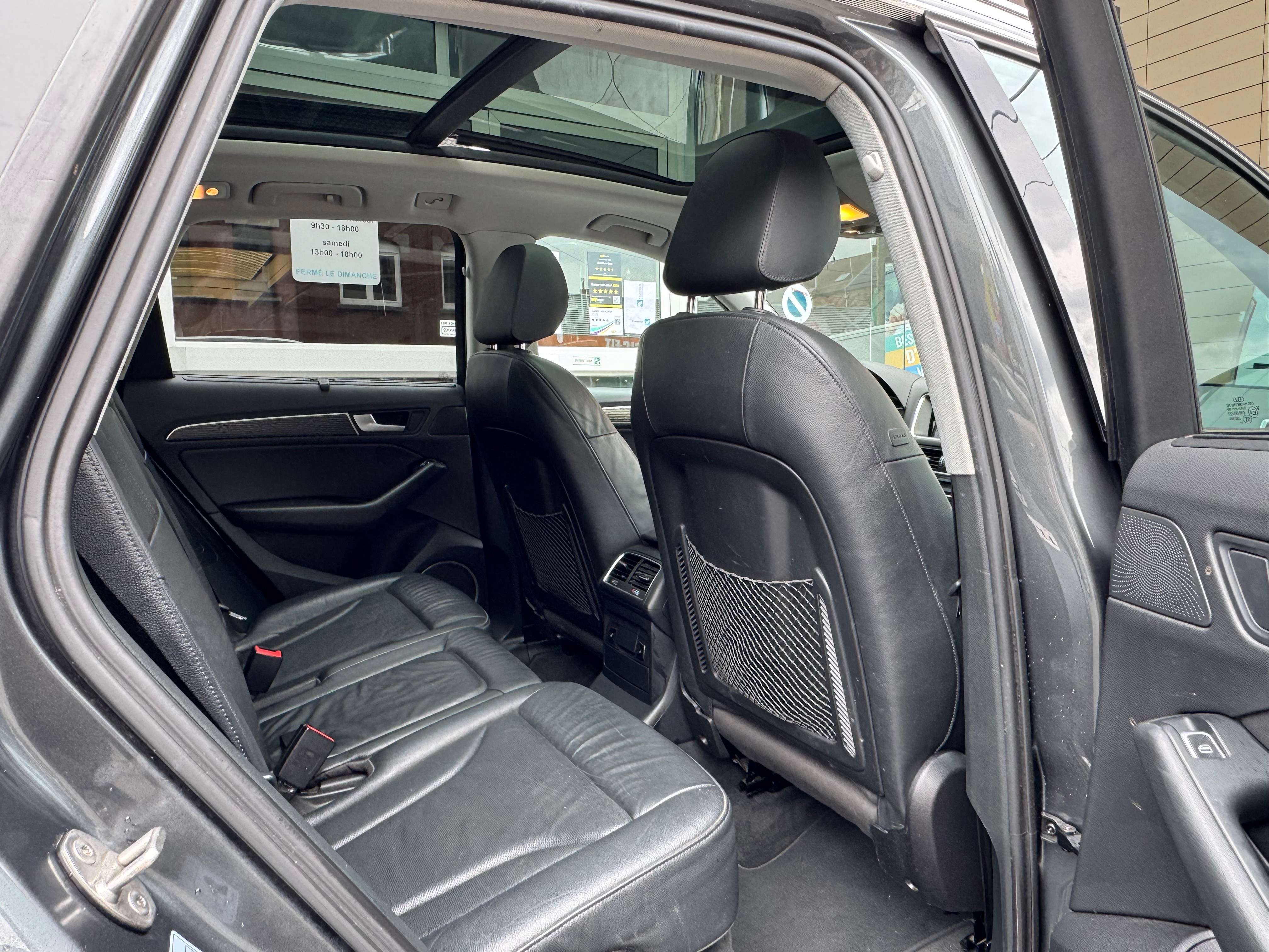 Audi SQ5 3.0 Tdi Quattro S-Line Toit Pano Cuir Jante Xenon Led Full Options