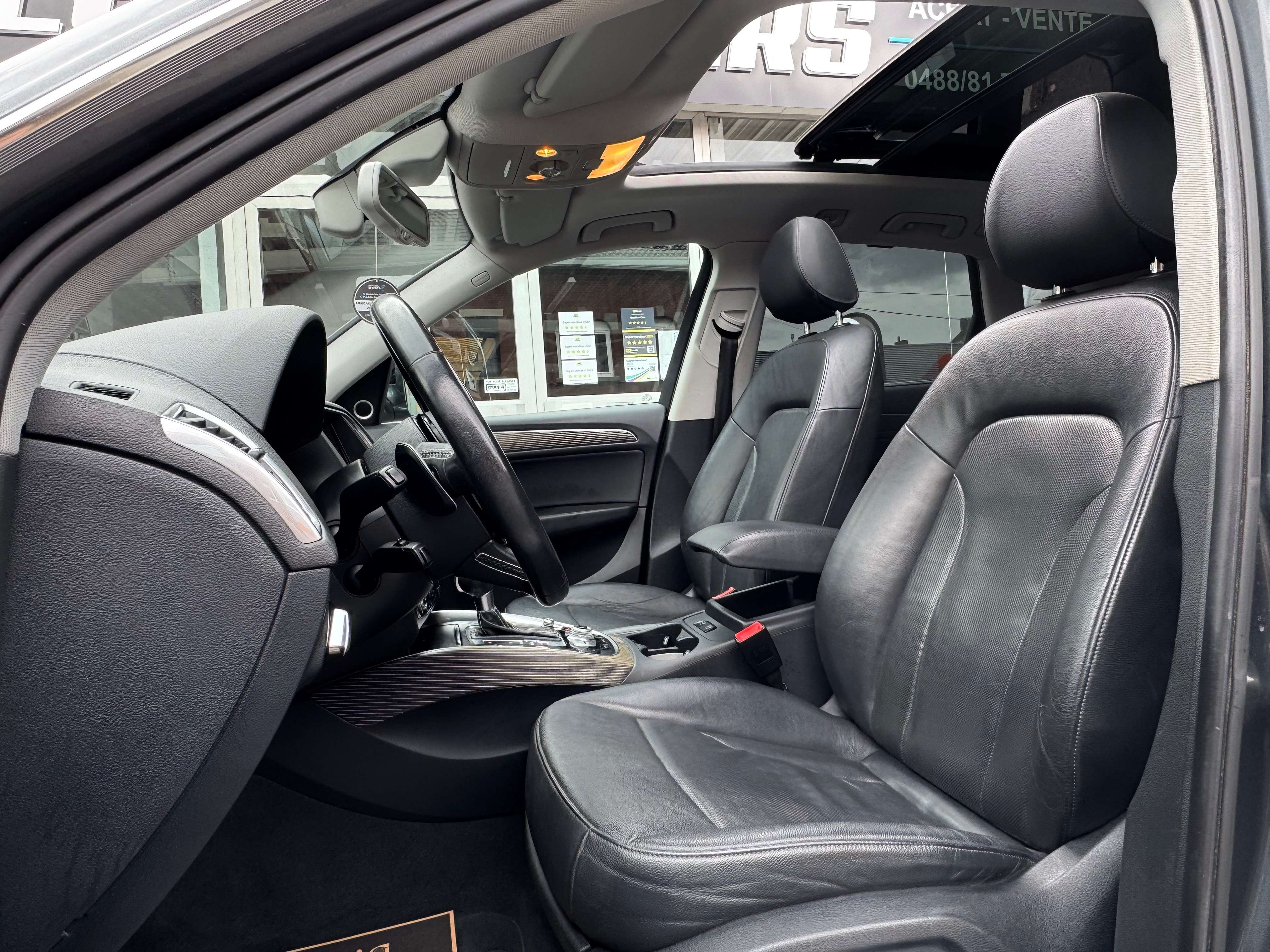 Audi SQ5 3.0 Tdi Quattro S-Line Toit Pano Cuir Jante Xenon Led Full Options