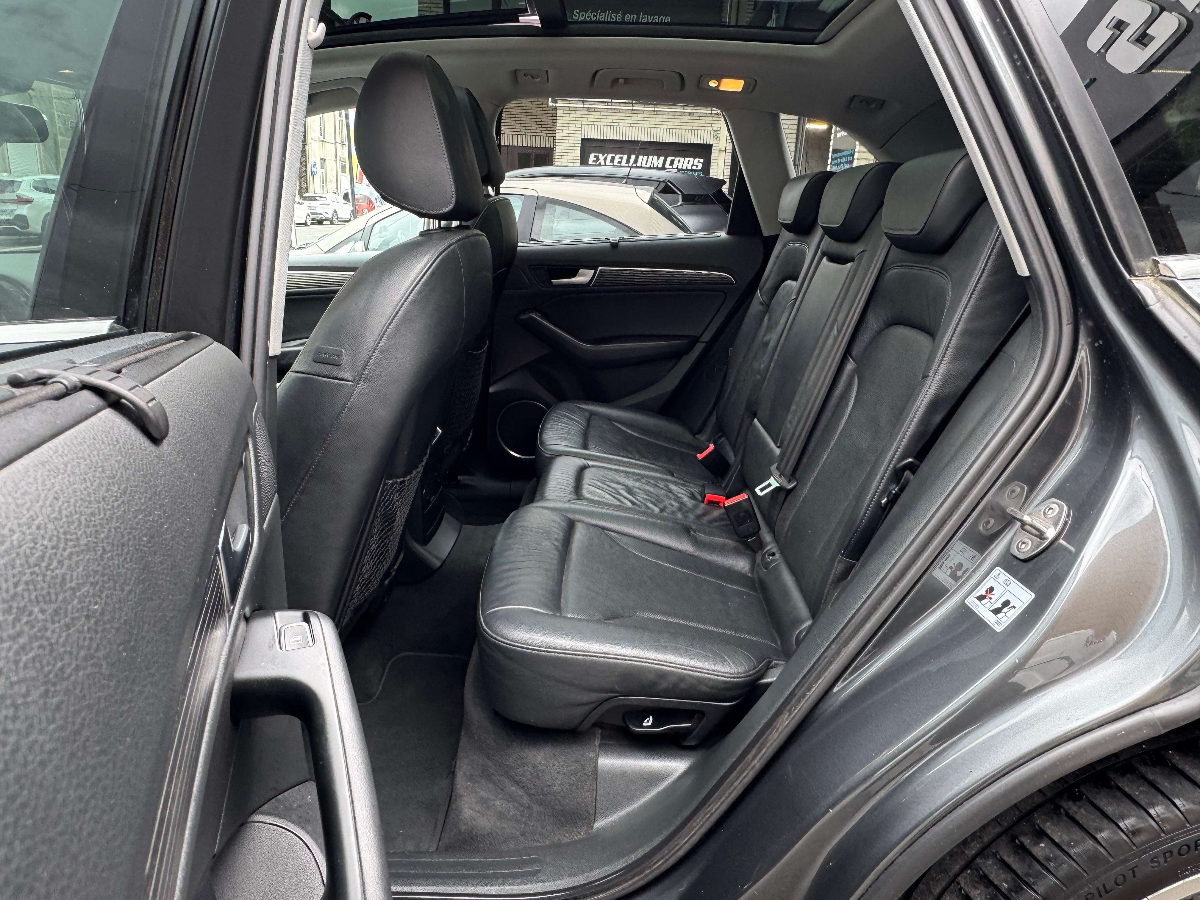 Audi SQ5 3.0 Tdi Quattro S-Line Toit Pano Cuir Jante Xenon Led Full Options