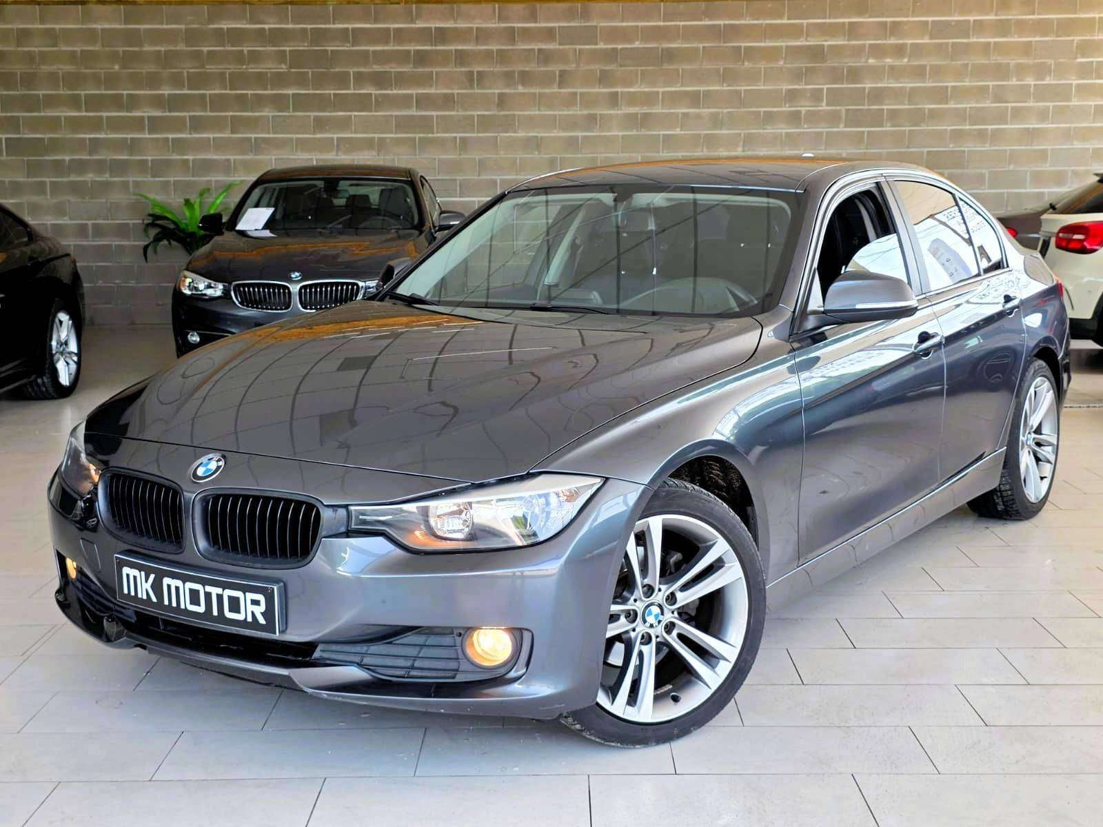 BMW 318 🟢DIESEL 143CV BOITE AUTOMATIQUE - ATT REMORQUE - 1ER PROPRIETAIRE