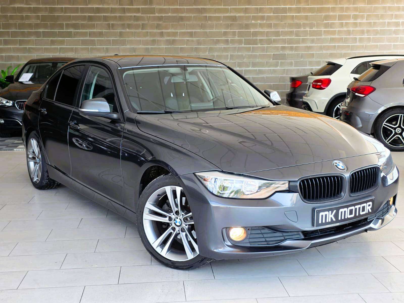 BMW 318 🟢DIESEL 143CV BOITE AUTOMATIQUE - ATT REMORQUE - 1ER PROPRIETAIRE