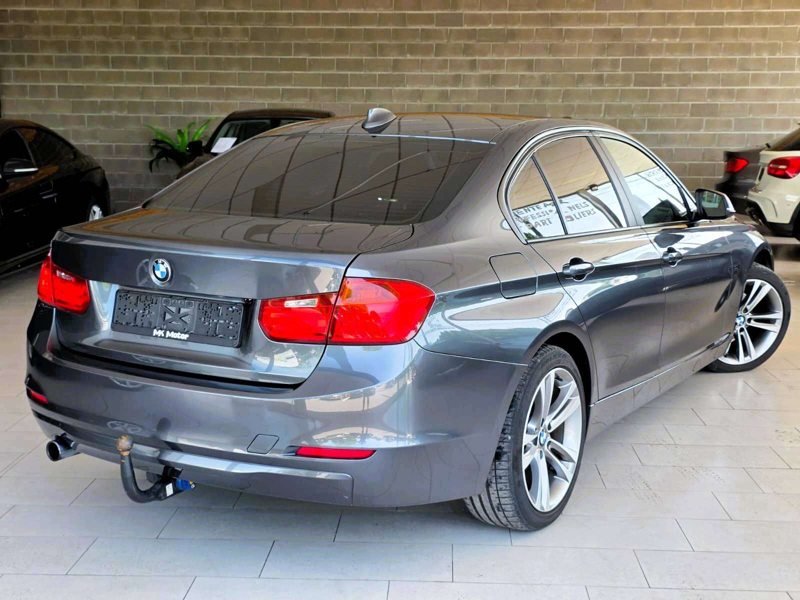 BMW 318 🟢DIESEL 143CV BOITE AUTOMATIQUE - ATT REMORQUE - 1ER PROPRIETAIRE