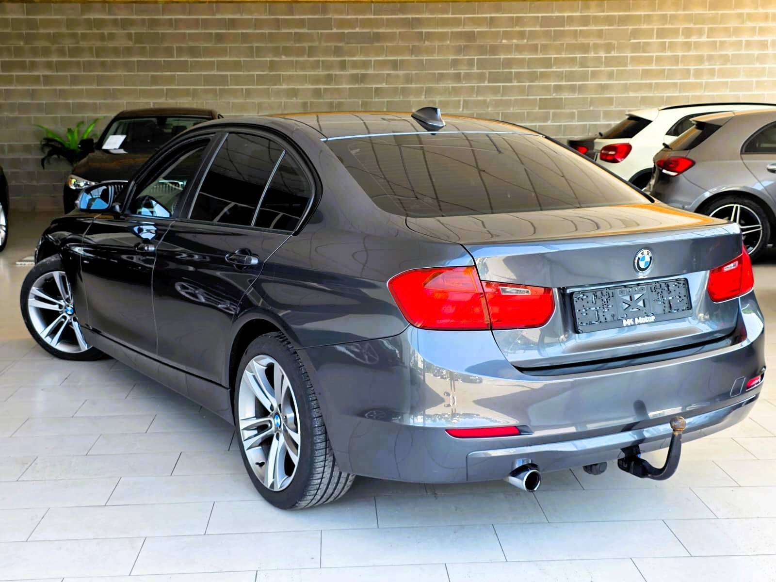 BMW 318 🟢DIESEL 143CV BOITE AUTOMATIQUE - ATT REMORQUE - 1ER PROPRIETAIRE