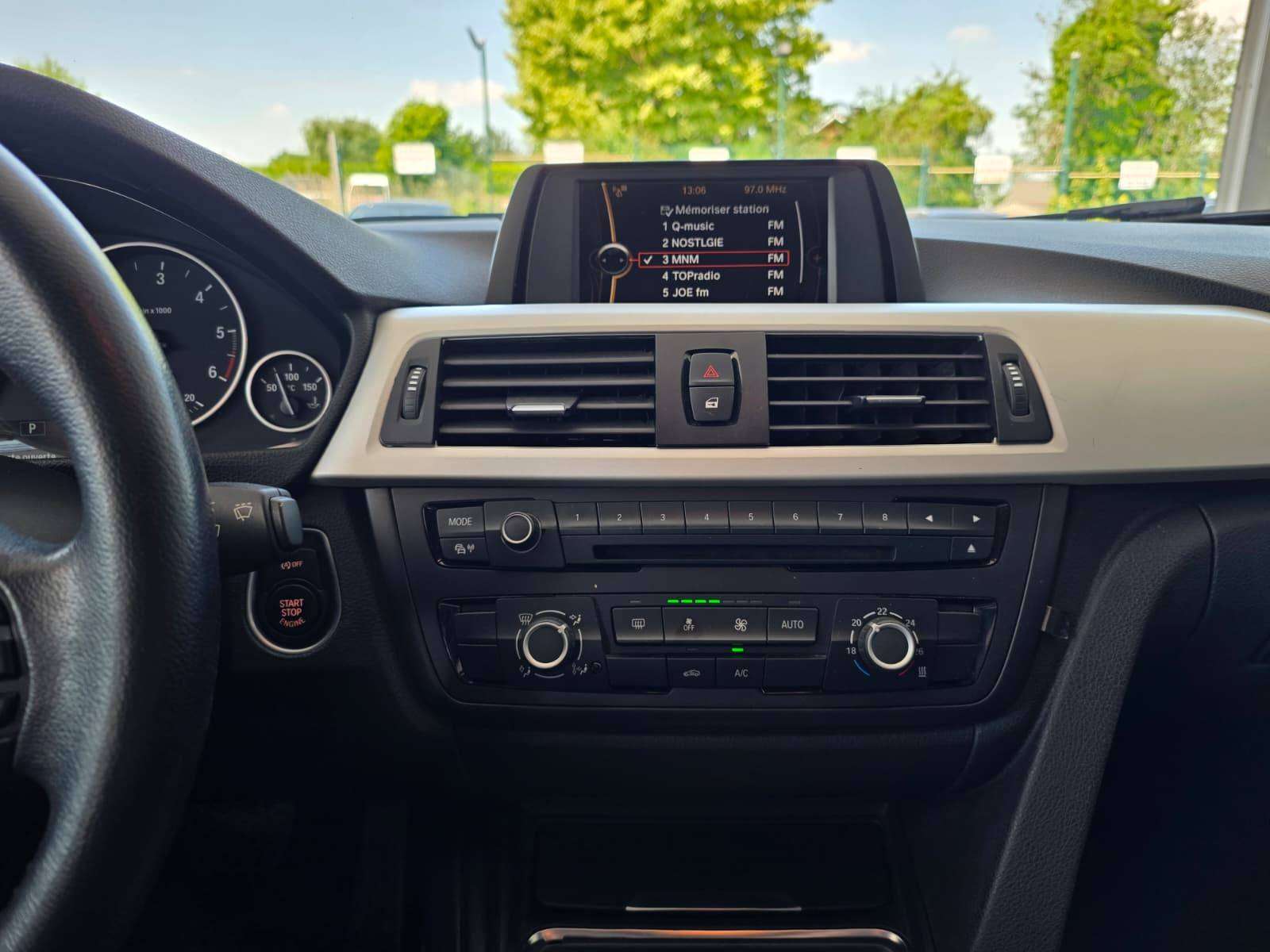 BMW 318 🟢DIESEL 143CV BOITE AUTOMATIQUE - ATT REMORQUE - 1ER PROPRIETAIRE
