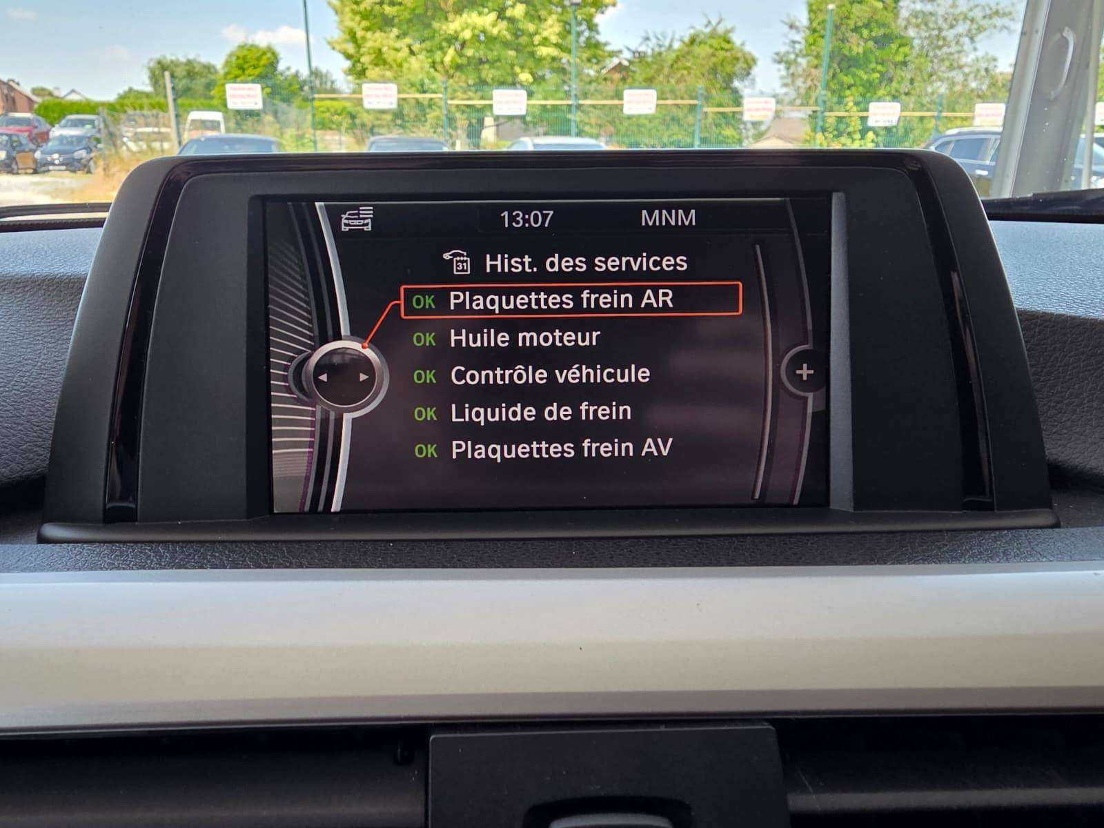 BMW 318 🟢DIESEL 143CV BOITE AUTOMATIQUE - ATT REMORQUE - 1ER PROPRIETAIRE
