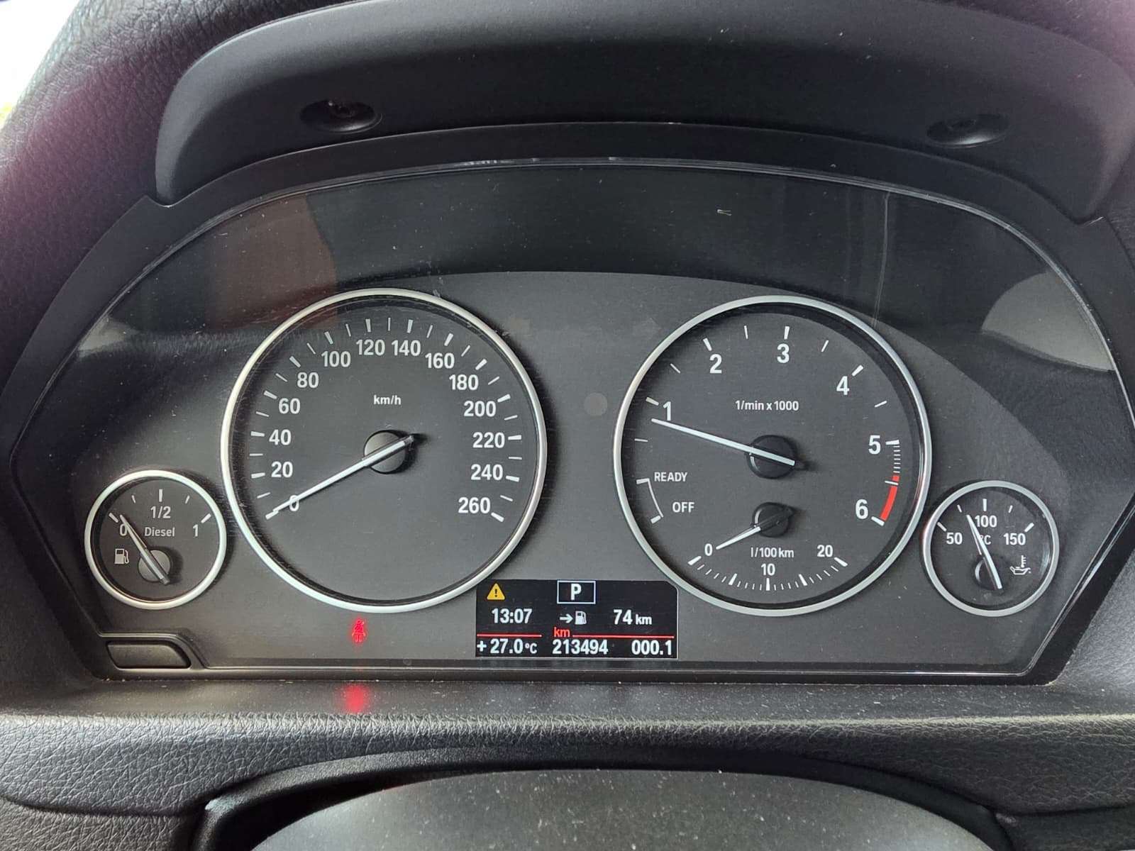 BMW 318 🟢DIESEL 143CV BOITE AUTOMATIQUE - ATT REMORQUE - 1ER PROPRIETAIRE