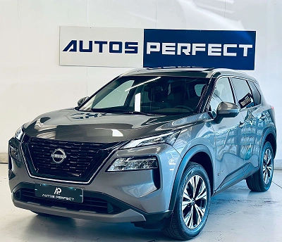 Nissan X-Trail 1.5 E-POWER BOITE AUTO CAMERA 360 PDC TOIT PANO OUVRANT CARPLAY