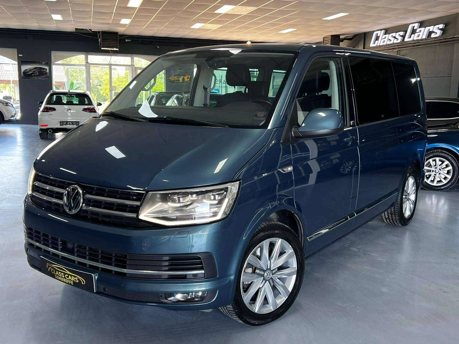 Volkswagen T6 Multivan 2.0 TDi  Generation Six DSG 7 PLACES DISTRONIC 1ER MAIN