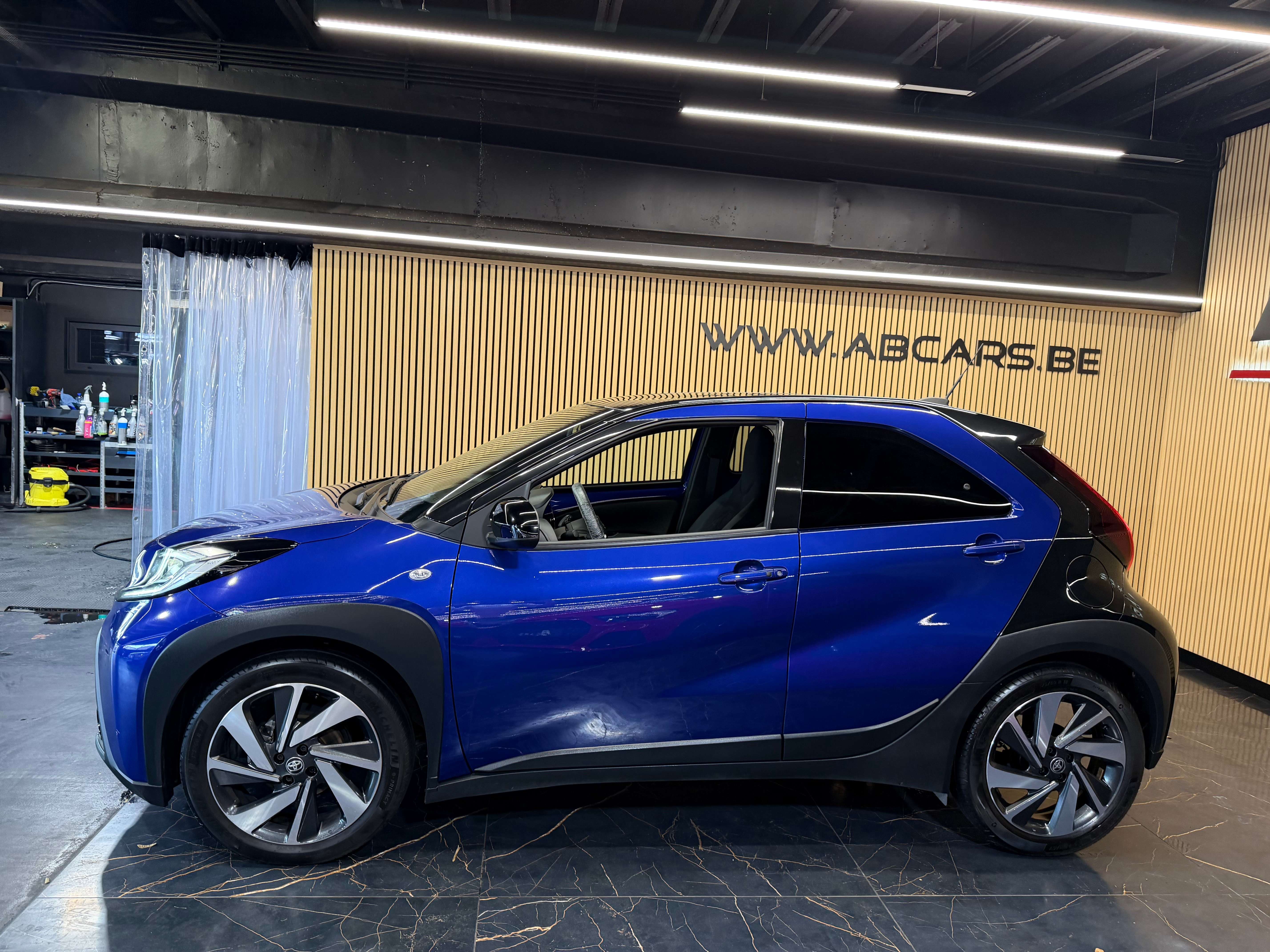 Toyota Aygo X ** BOITE AUTO ** GARANTIE 12 MOIS **