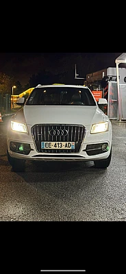 Audi Q5 II 2.0 TDI 190 11CV S LINE QUATTRO S TRONIC 7