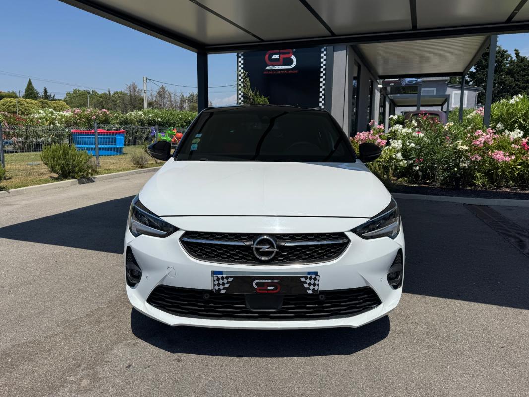 Opel Corsa 1.5 Diesel 100 ch BVM6 GS Line