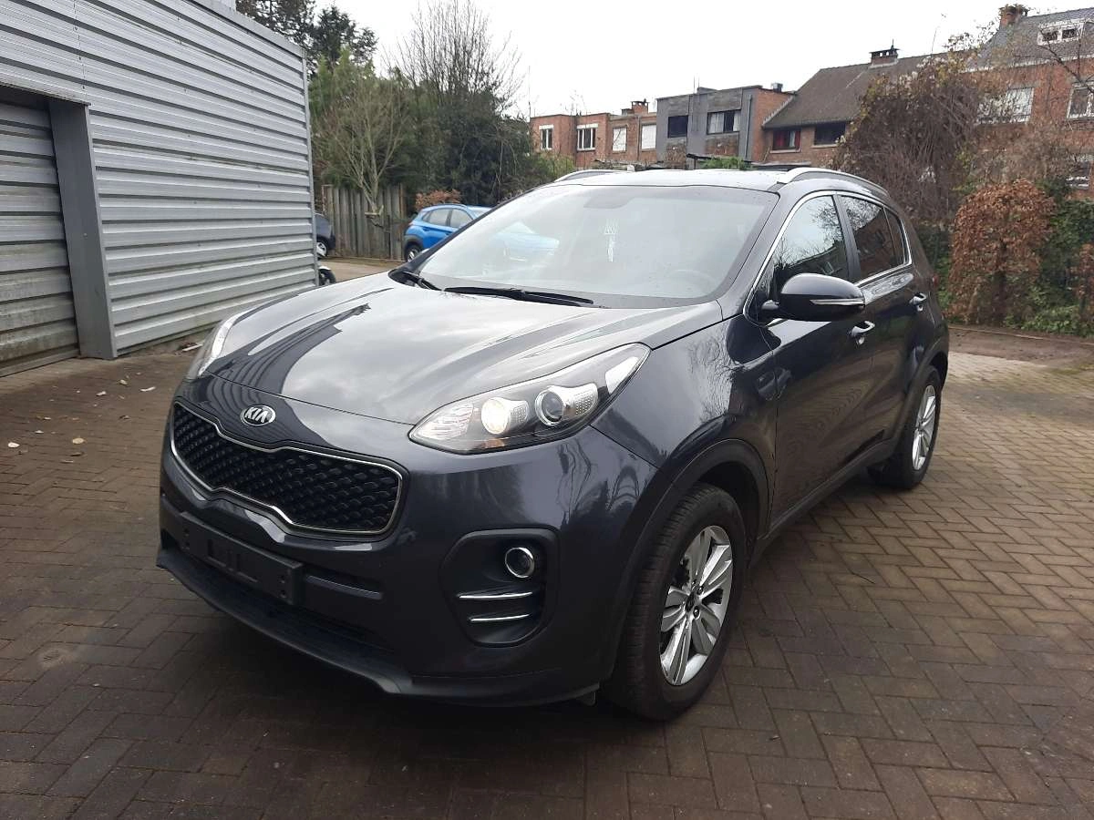 Kia Sportage ECODYNAMIC