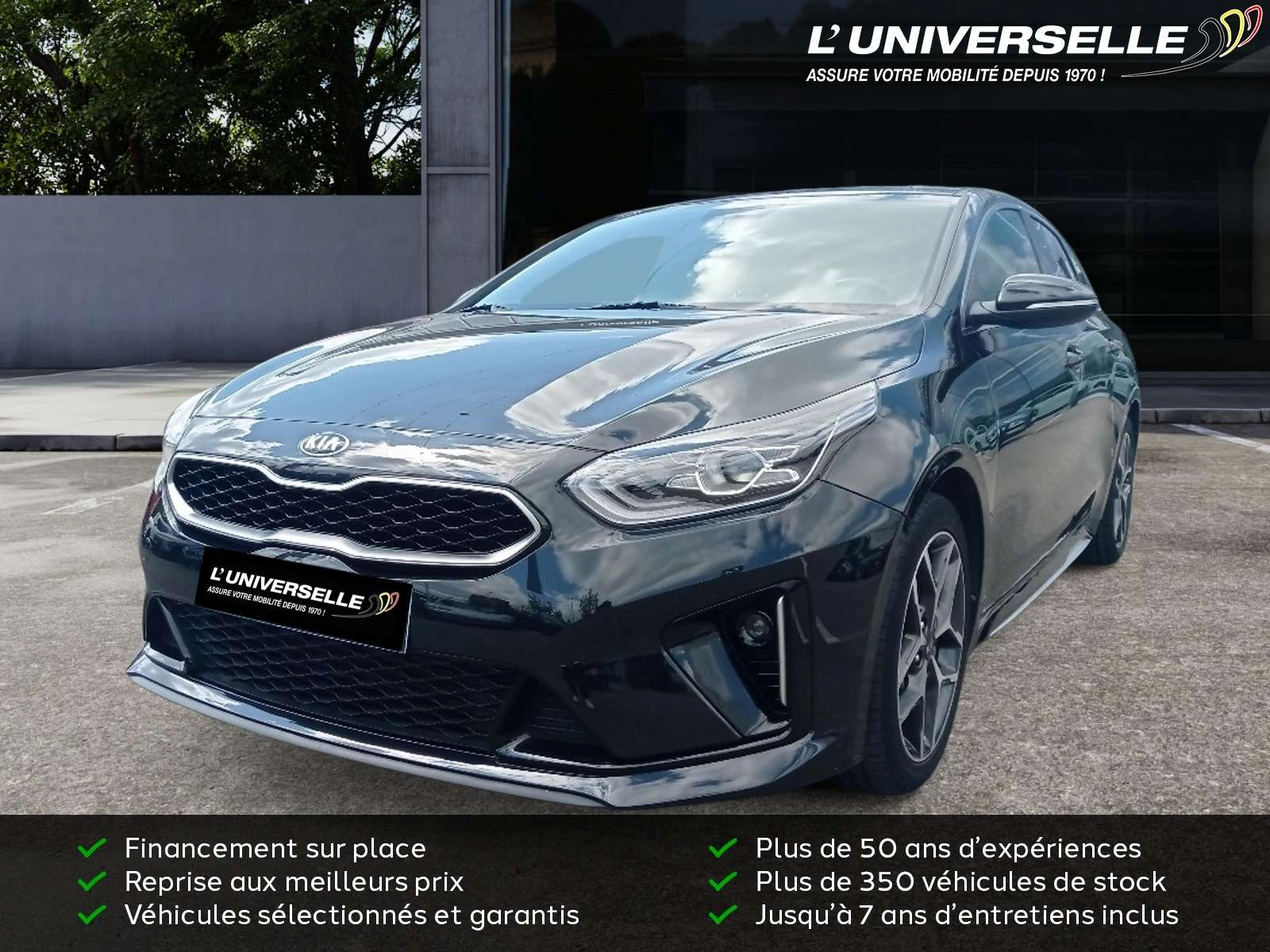 Kia XCeed GT LINE
