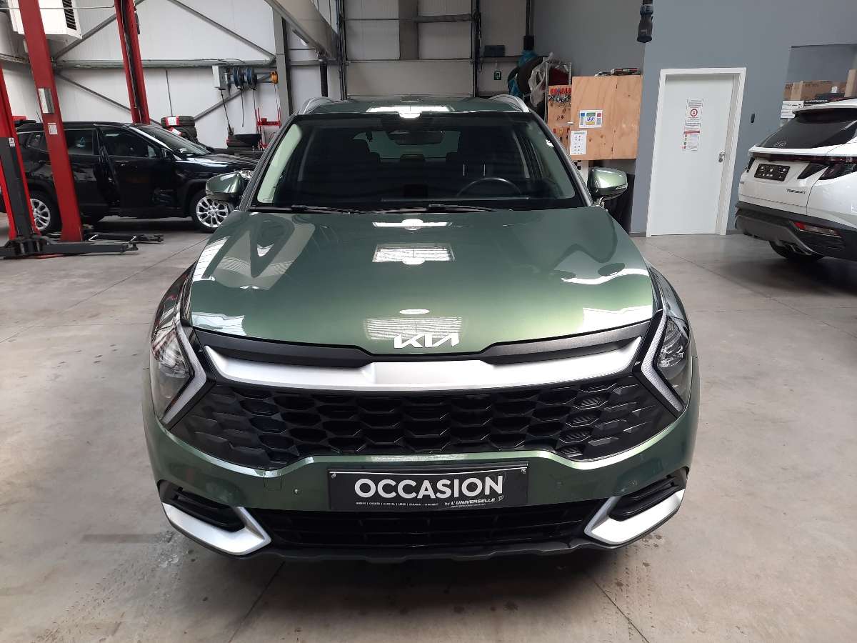 Kia Sportage PULSE