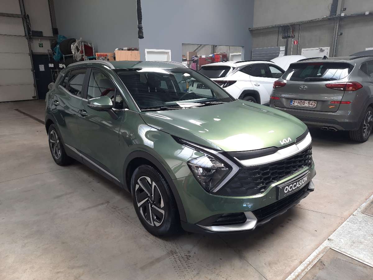Kia Sportage PULSE